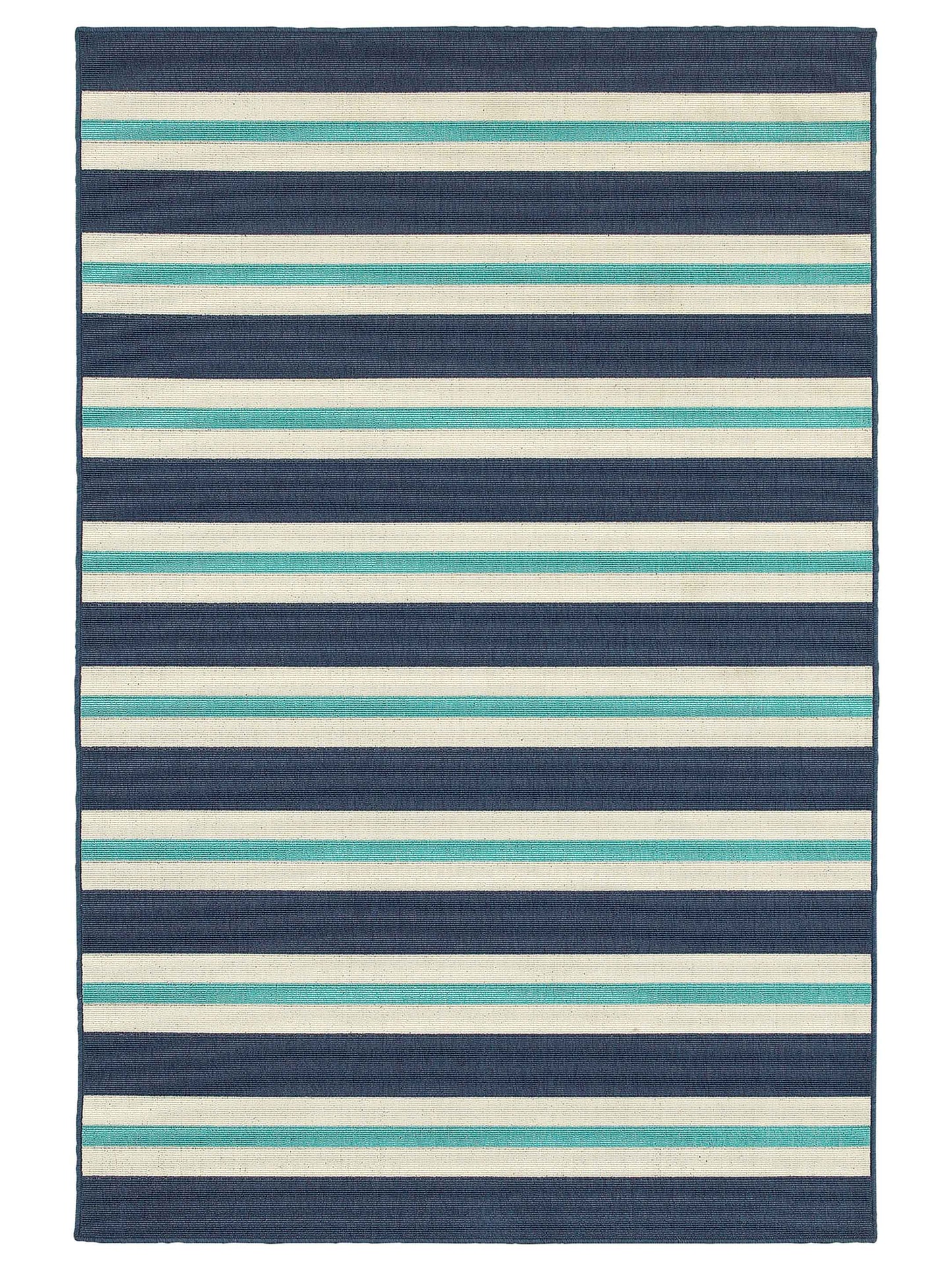 Oriental Weavers MERIDIAN 5701B Blue Outdoor Machinemade Rug