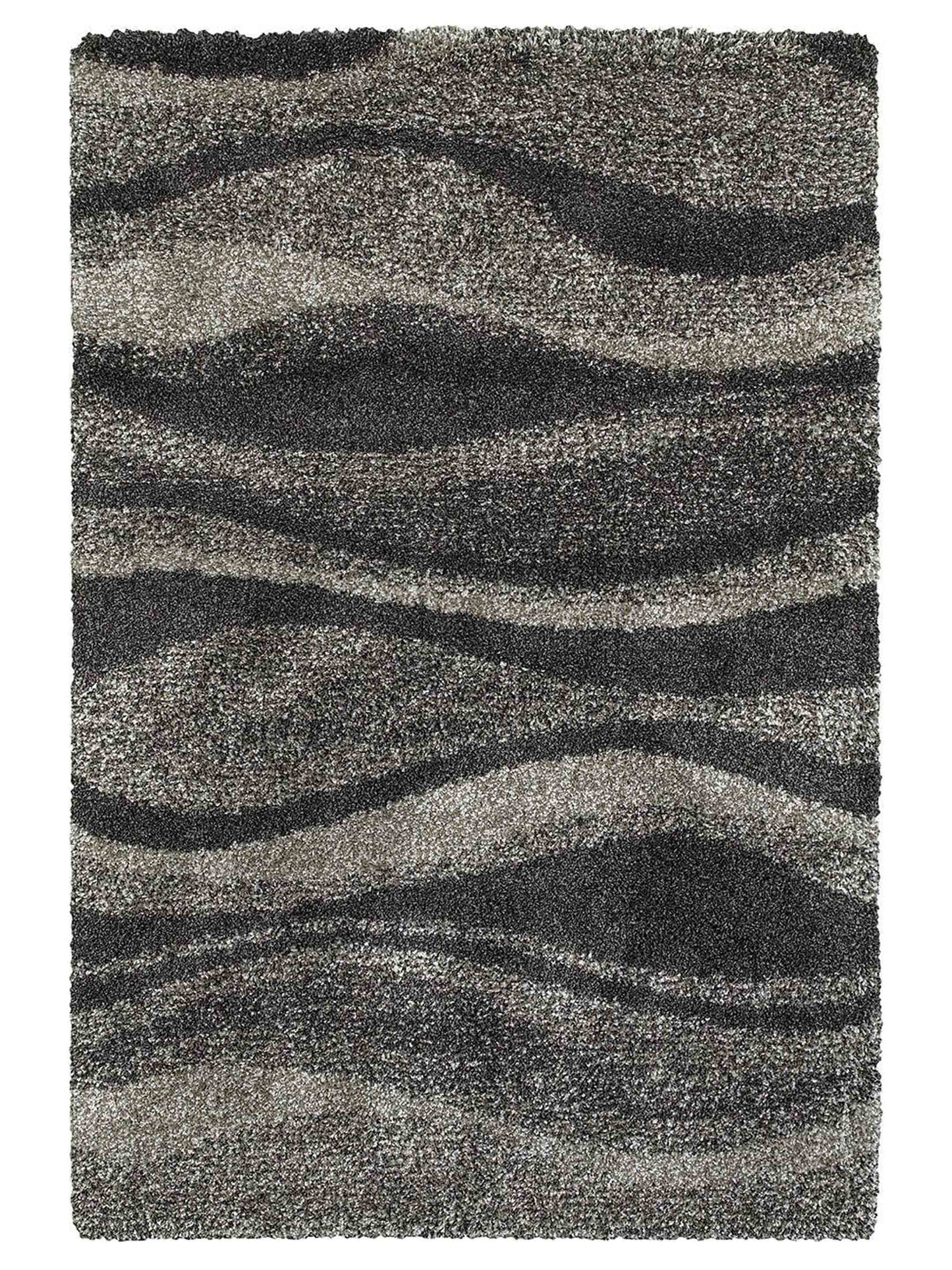 Oriental Weavers Henderson 5992E Grey Shag Machinemade Rug