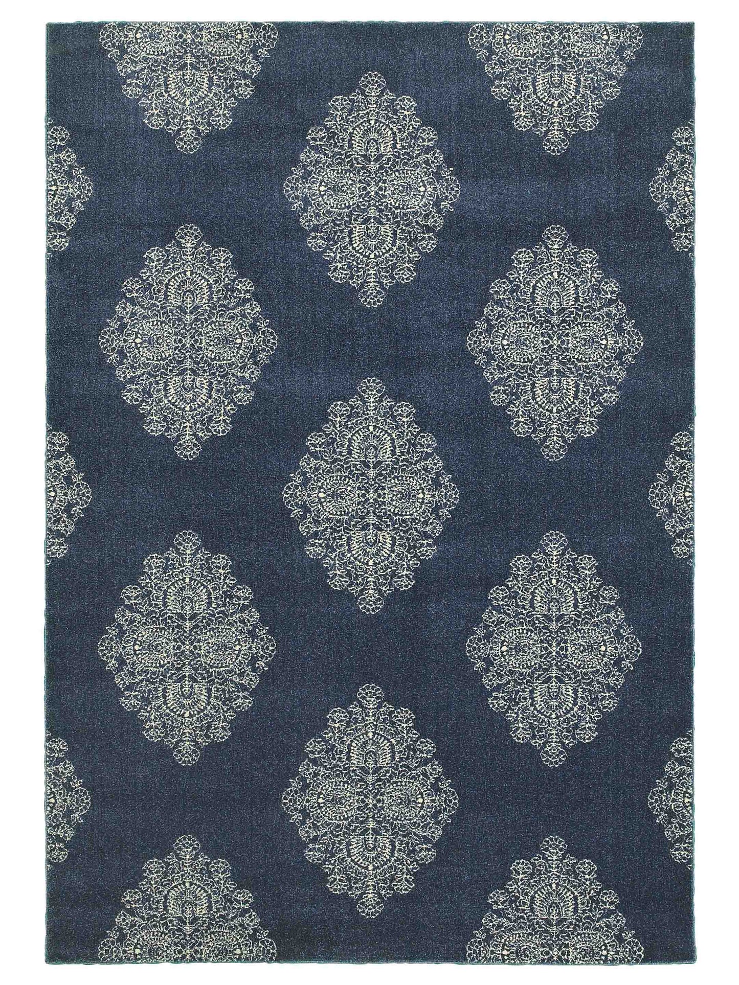 Oriental Weavers PASHA 5992K Blue Casual Machinemade Rug