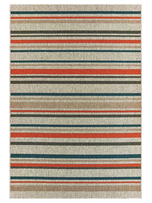 Oriental Weavers LATITUDE 602W3 Grey Outdoor Machinemade Rug