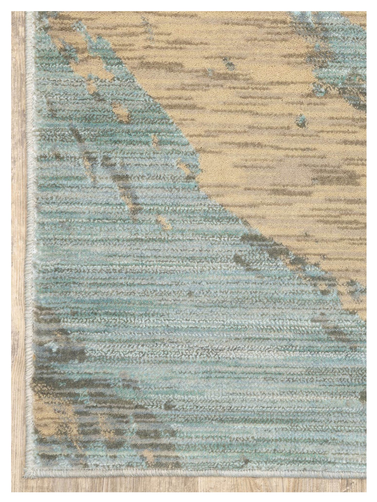 Oriental Weavers SEDONA 6367A Blue Grey Contemporary Machinemade Rug