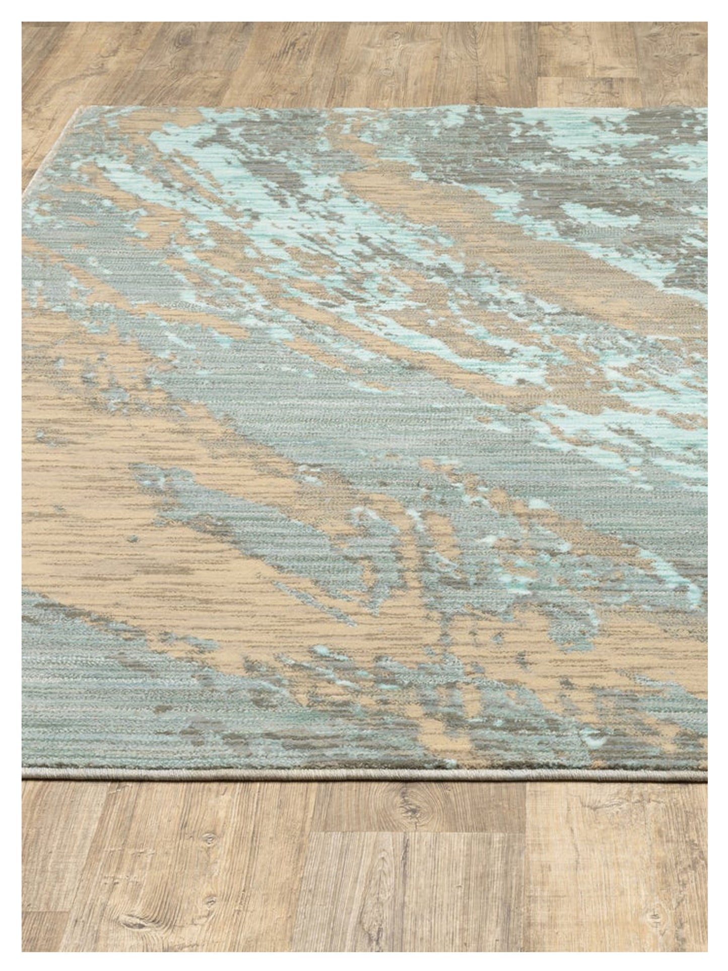 Oriental Weavers SEDONA 6367A Blue Grey Contemporary Machinemade Rug