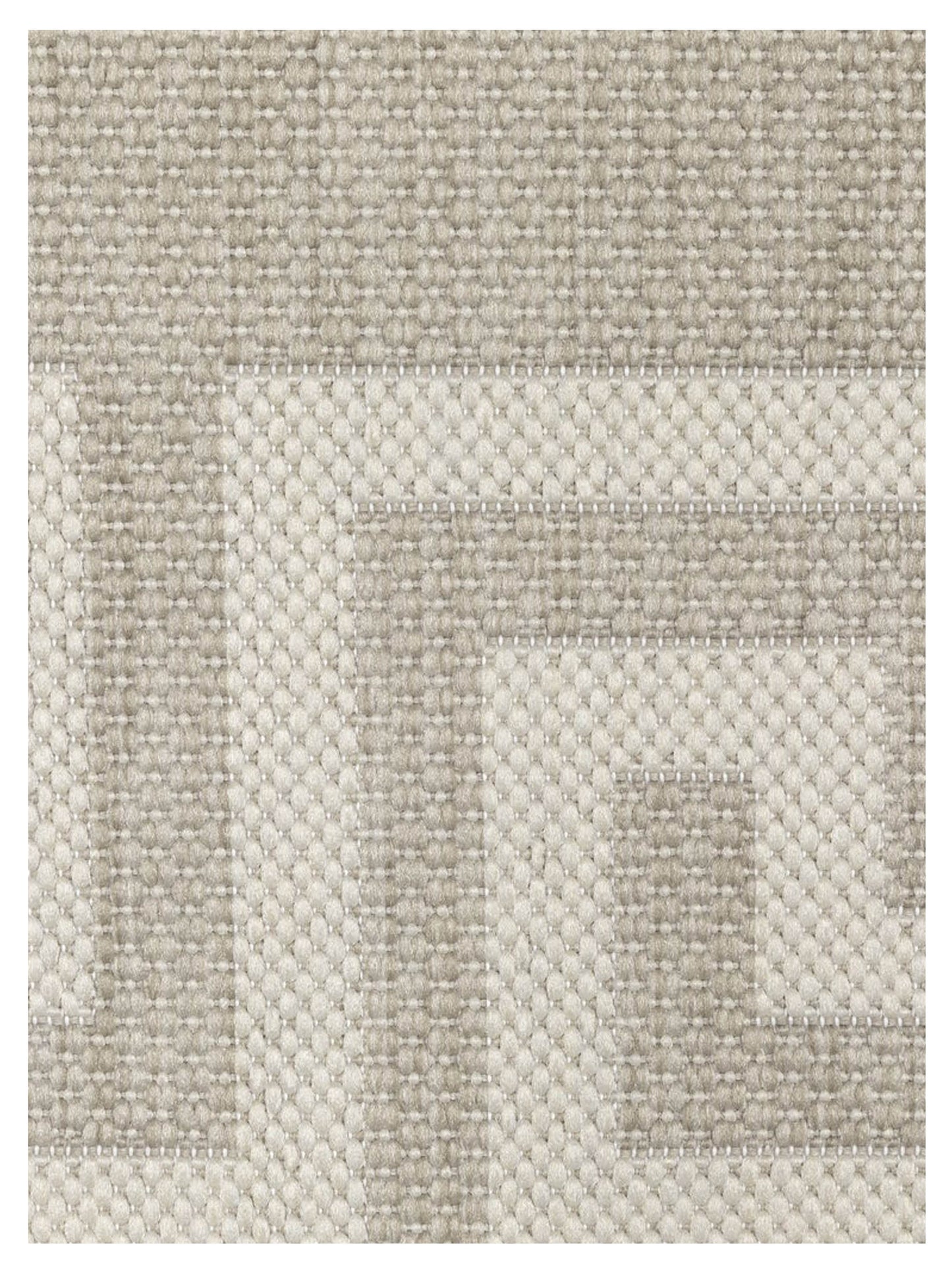 Oriental Weavers PORTOFINO 6560D Grey Ivory Outdoor Machinemade Rug