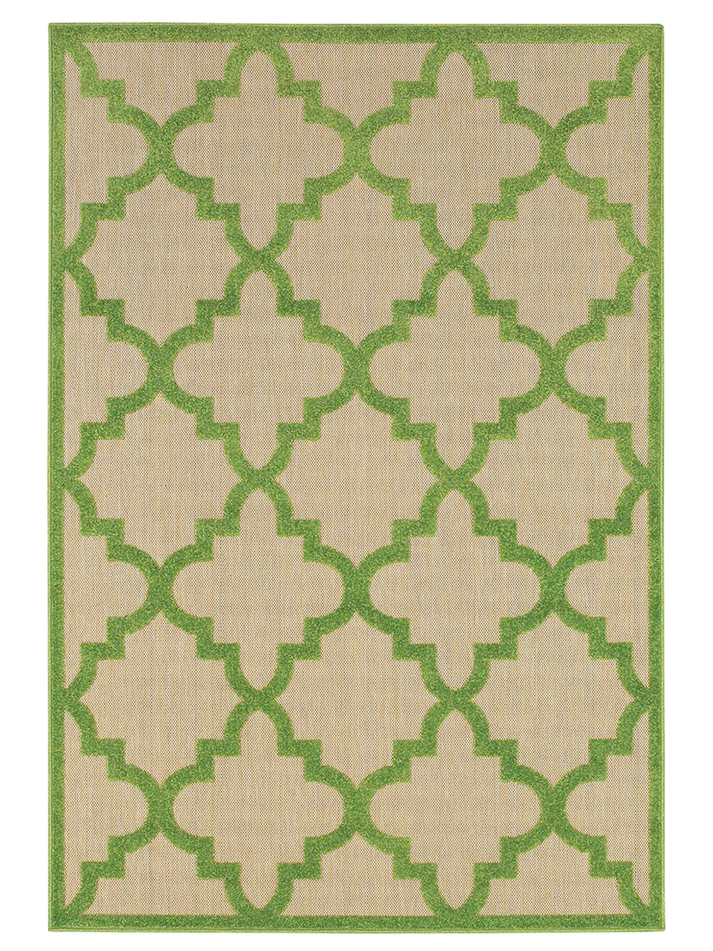 Oriental Weavers CAYMAN 660F9 Sand Outdoor Machinemade Rug