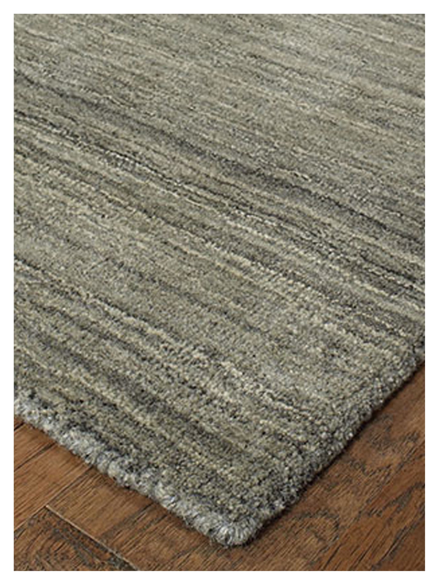 Oriental Weavers INFUSED 67000 Charcoal Charcoal Casual Tufted Rug