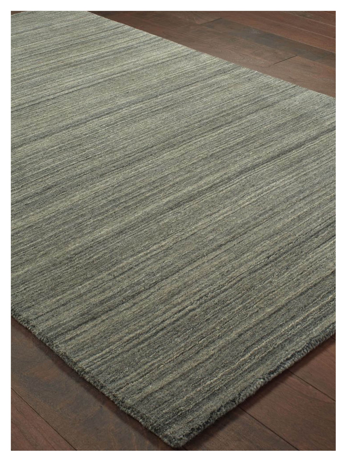 Oriental Weavers INFUSED 67000 Charcoal Charcoal Casual Tufted Rug