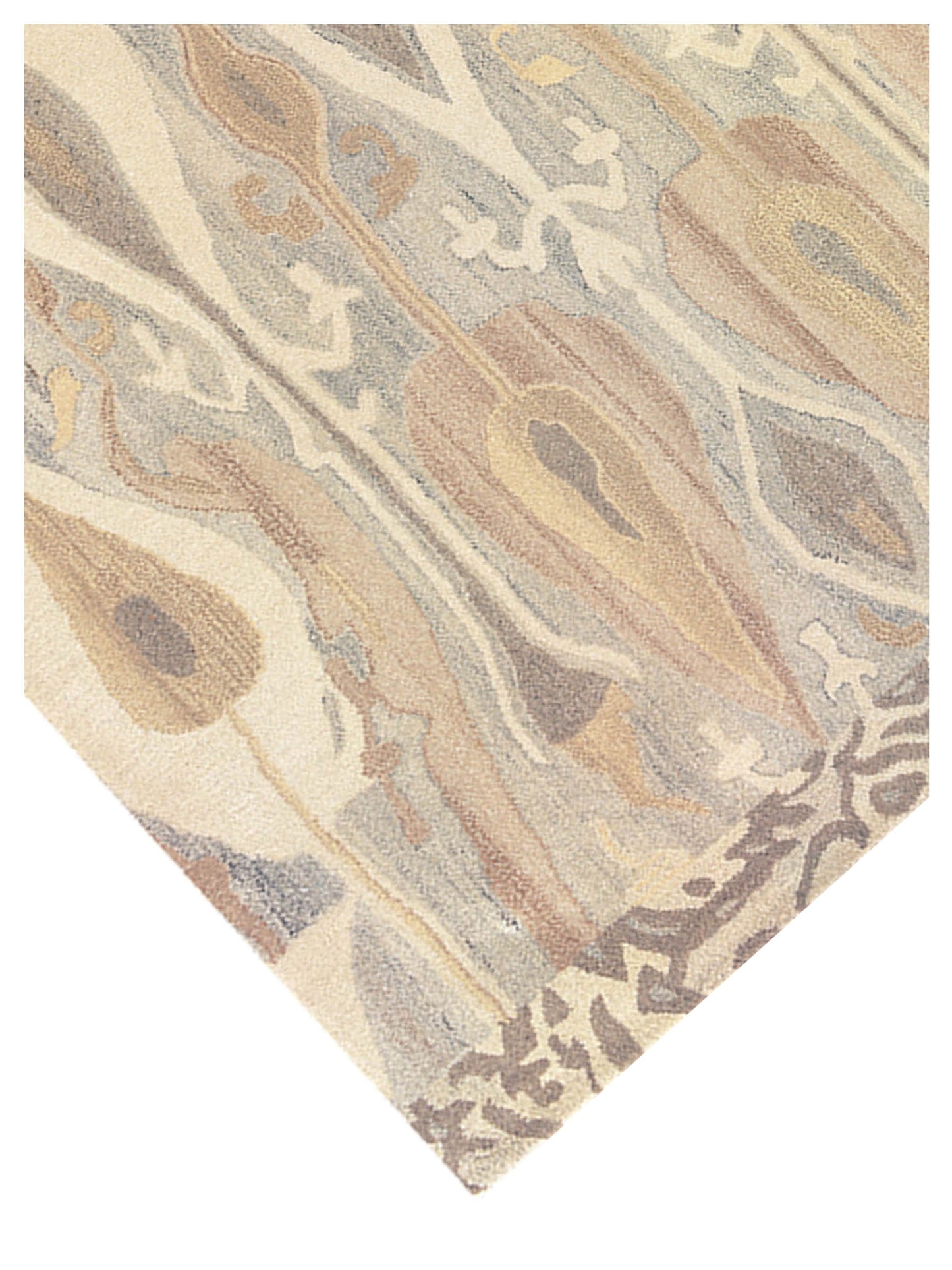 Oriental Weavers Anastasia 68000 Ash Sand Casual Machinemade Rug