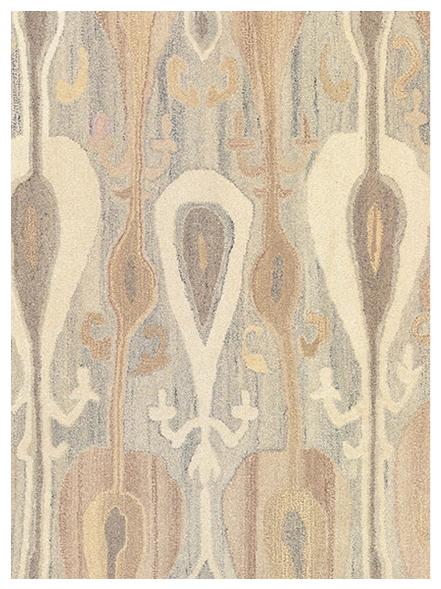 Oriental Weavers Anastasia 68000 Ash Sand Casual Machinemade Rug