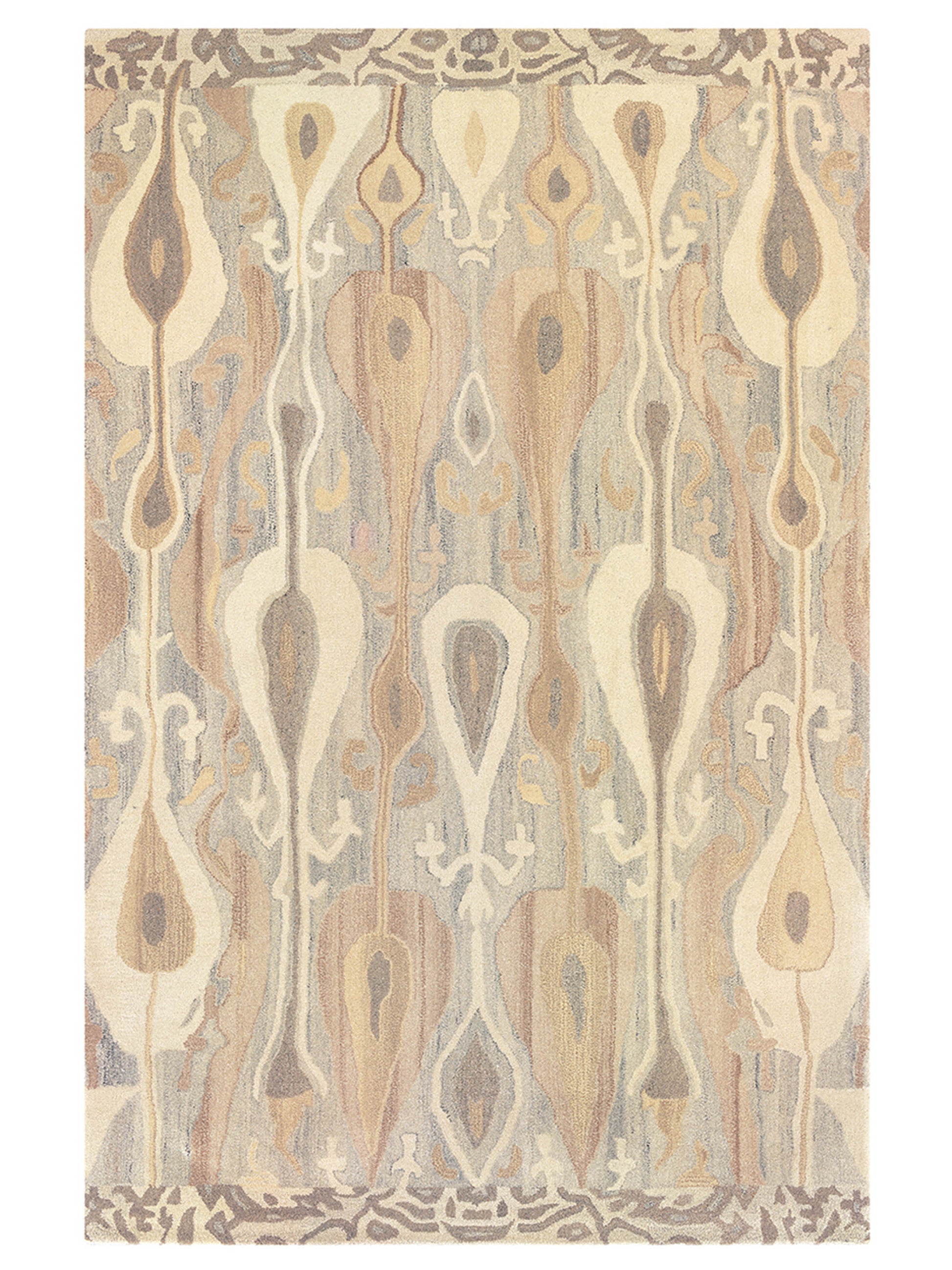 Oriental Weavers Anastasia 68000 Ash Casual Machinemade Rug