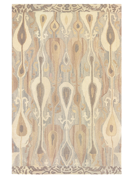 Oriental Weavers Anastasia 68000 Ash Casual Machinemade Rug