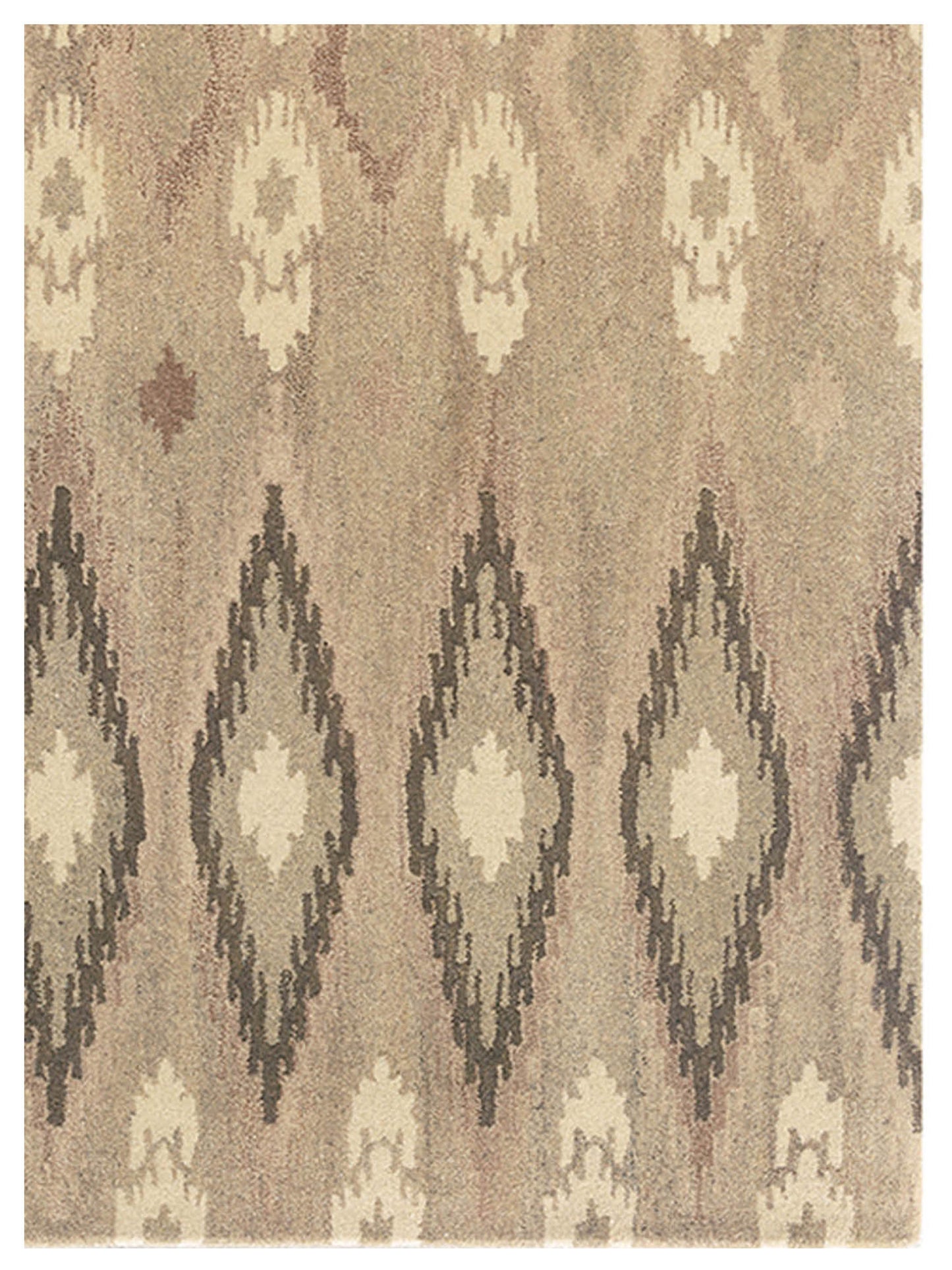 Oriental Weavers Anastasia 68001 Sand Ivory Casual Machinemade Rug