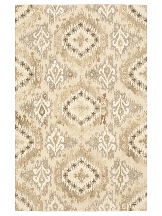 Oriental Weavers Anastasia 68003 Sand Casual Machinemade Rug