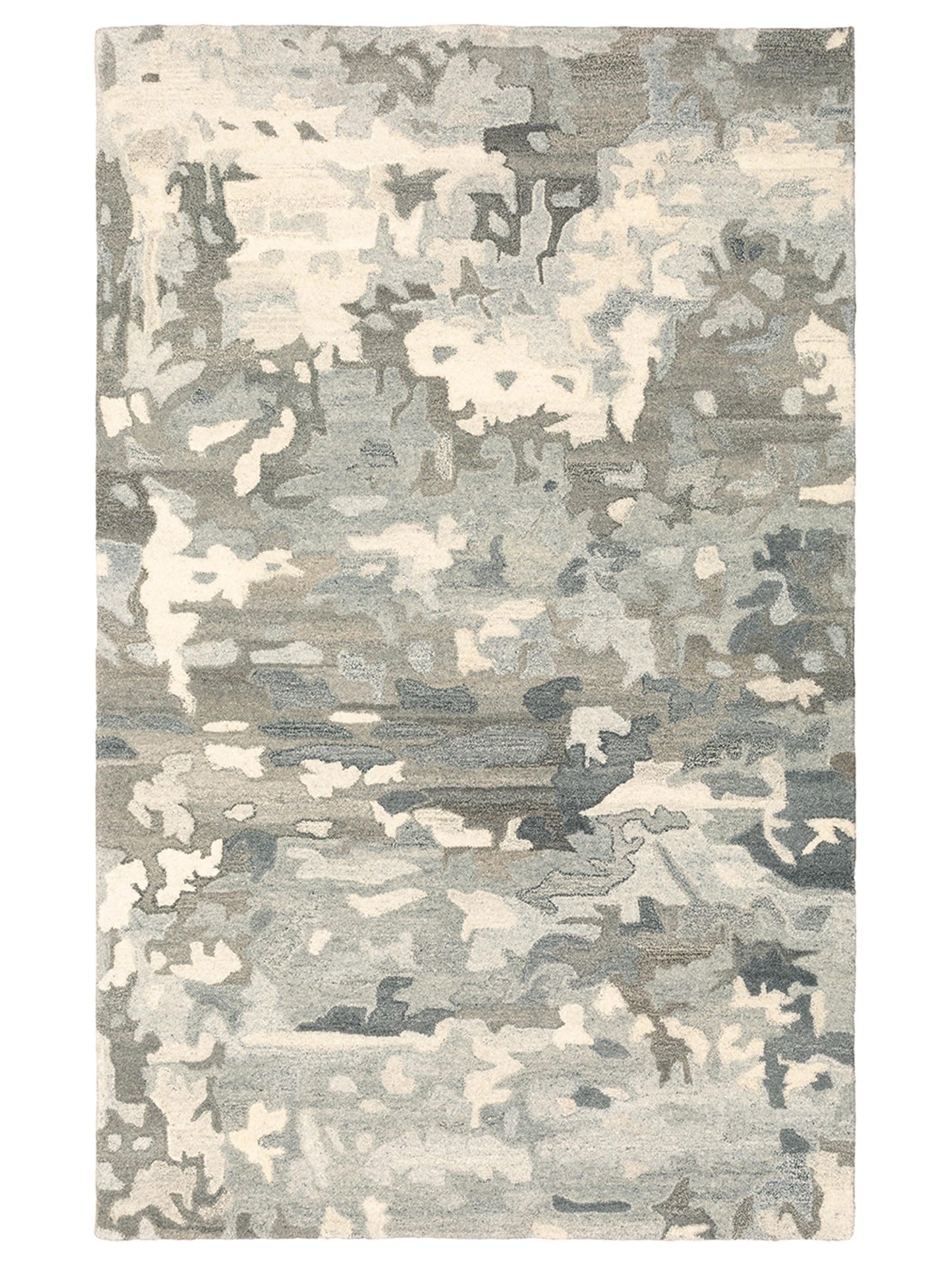 Oriental Weavers Anastasia 68006 Grey Contemporary Machinemade Rug