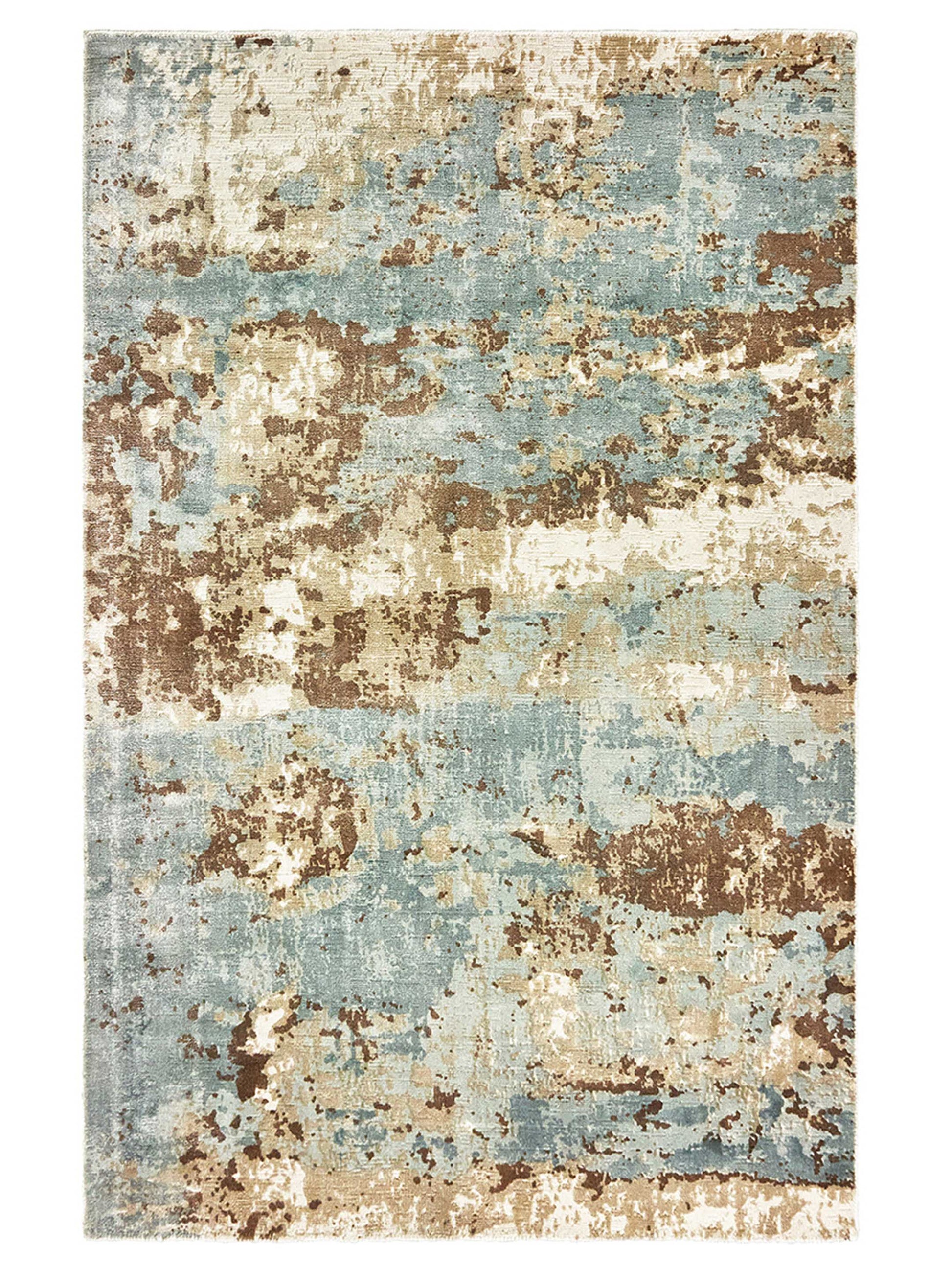 Oriental Weavers FORMATIONS 70001 Blue Casual Loom Rug