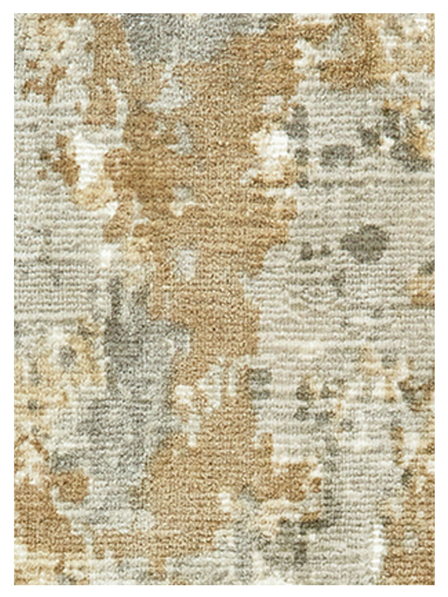 Oriental Weavers FORMATIONS 70003 Grey Brown Casual Loom Rug