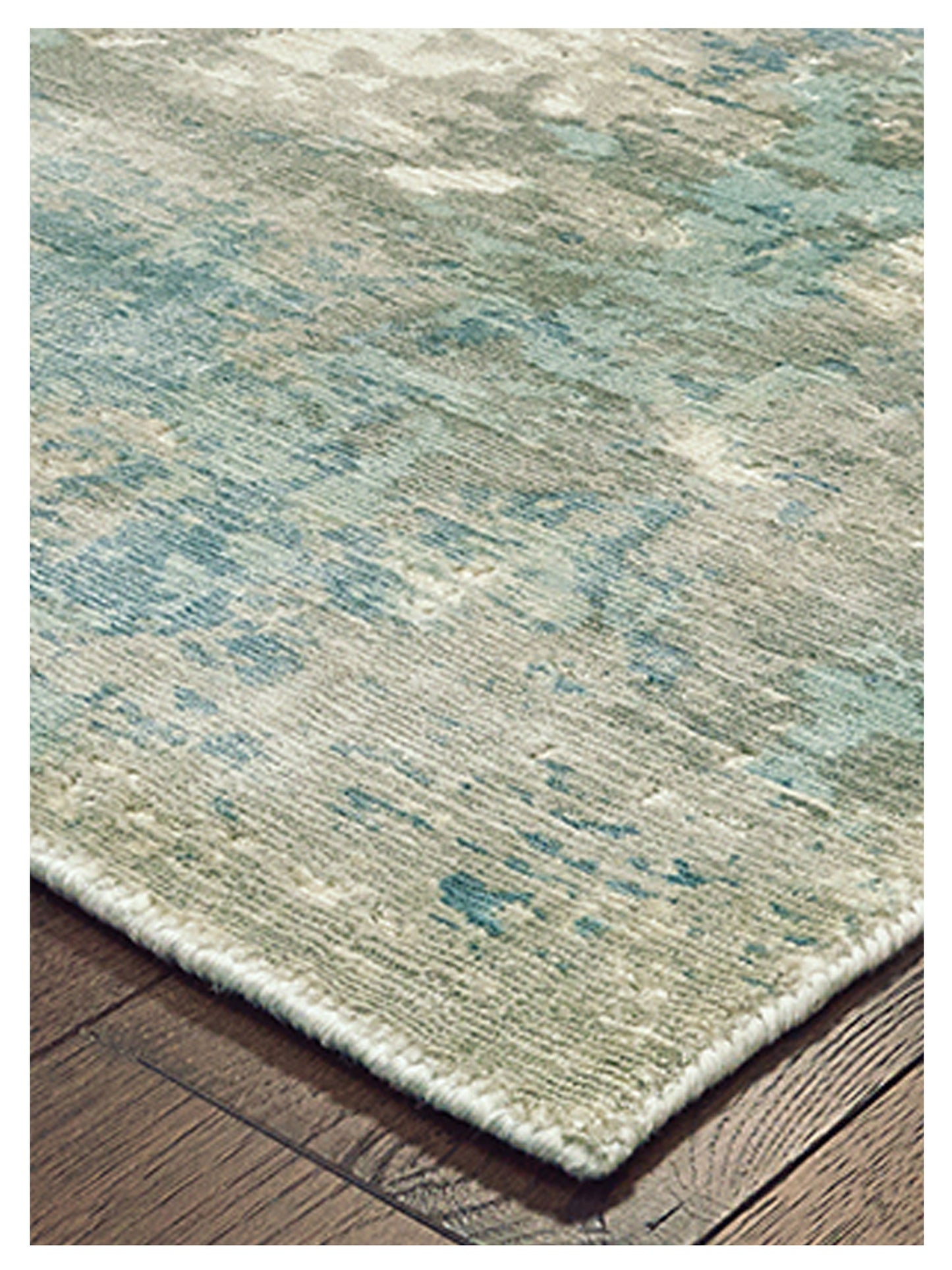 Oriental Weavers FORMATIONS 70005 Blue Grey Casual Loom Rug