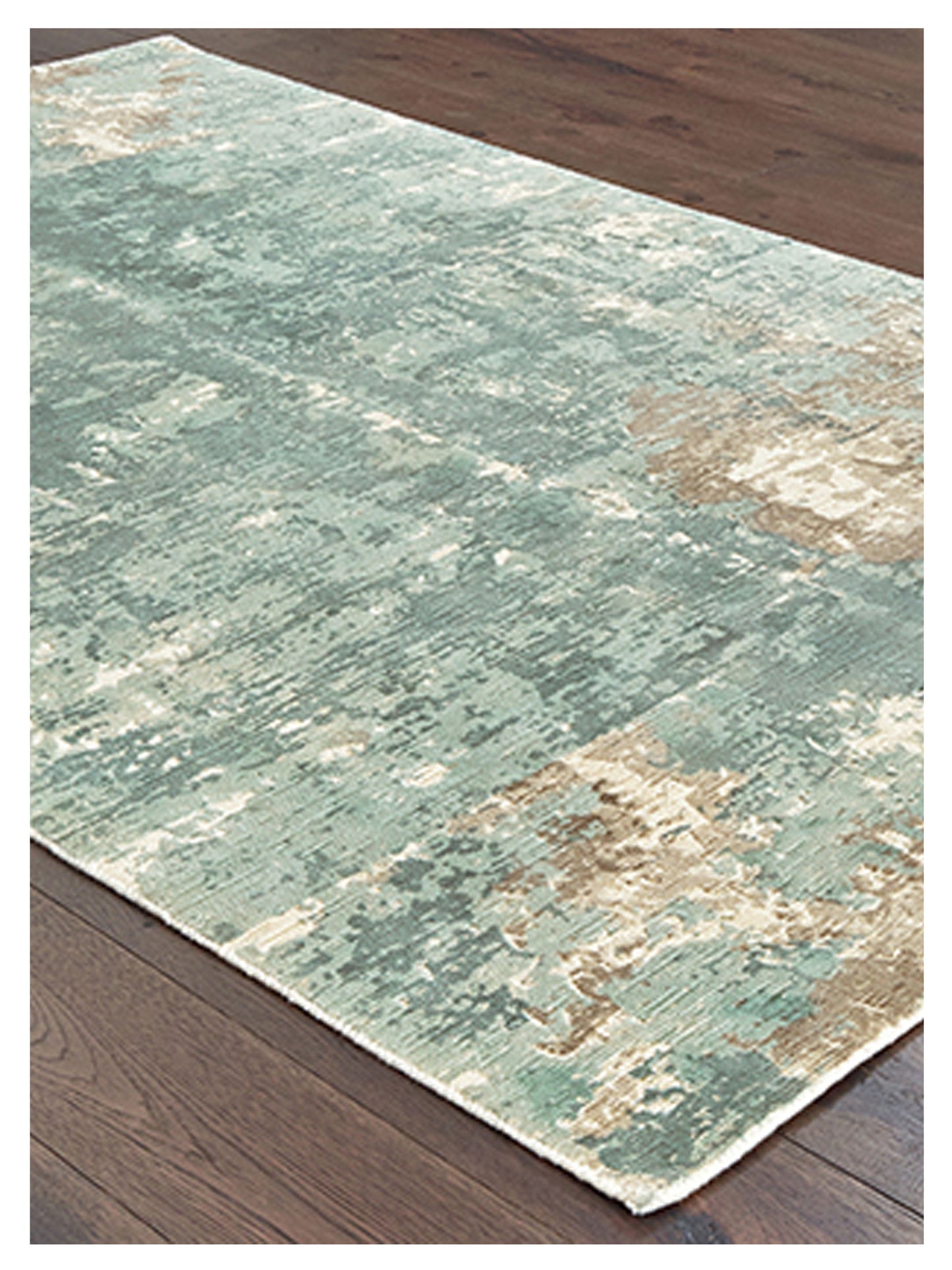 Oriental Weavers FORMATIONS 70005 Blue Grey Casual Loom Rug