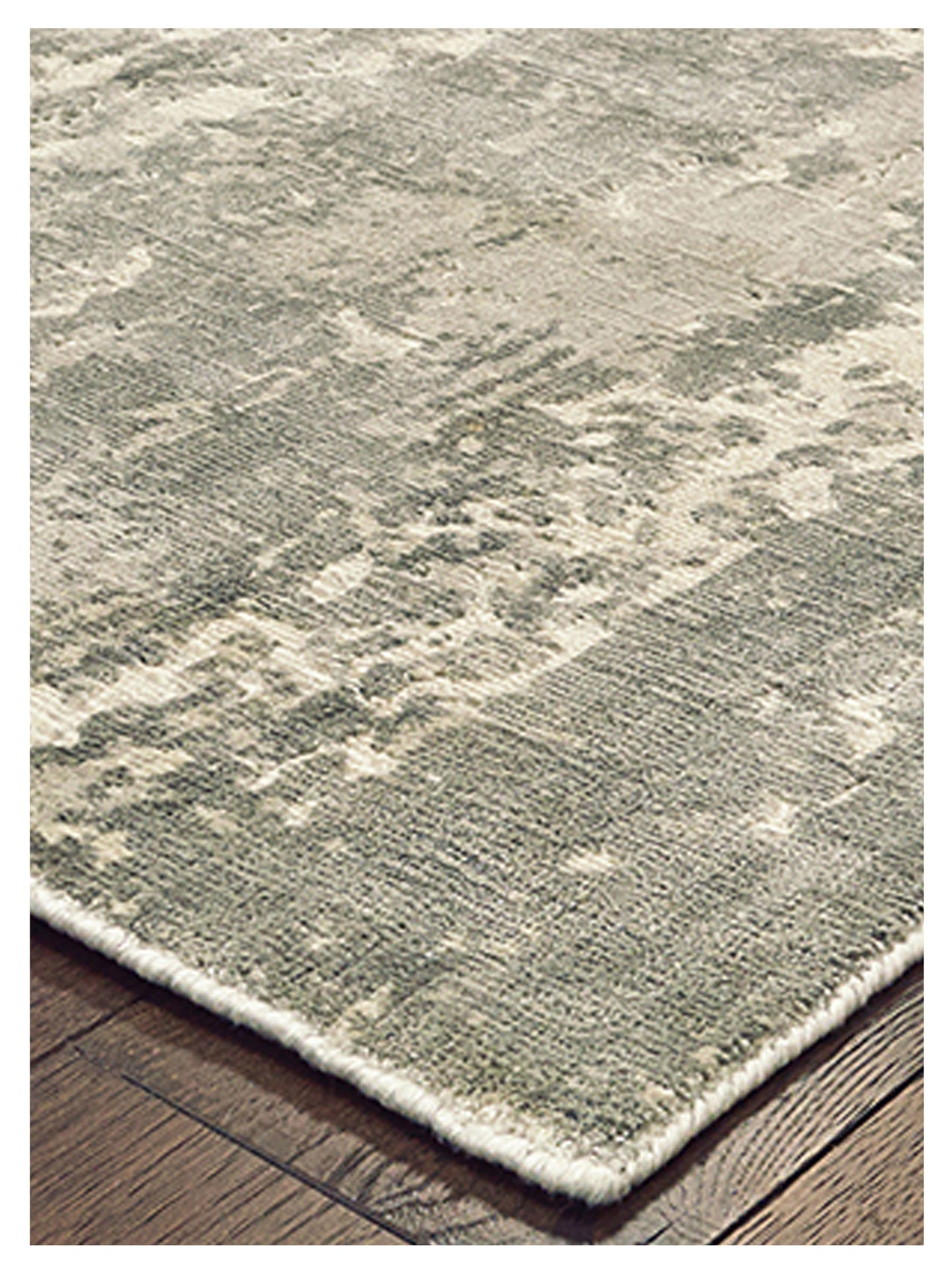 Oriental Weavers FORMATIONS 70006 Grey Ivory Casual Loom Rug