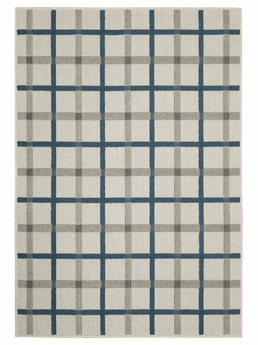 Oriental Weavers TORREY 7150H Beige Outdoor Machinemade Rug