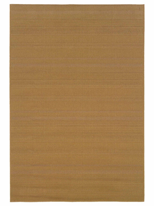 Oriental Weavers LANAI 781Y1 Beige Outdoor Machinemade Rug