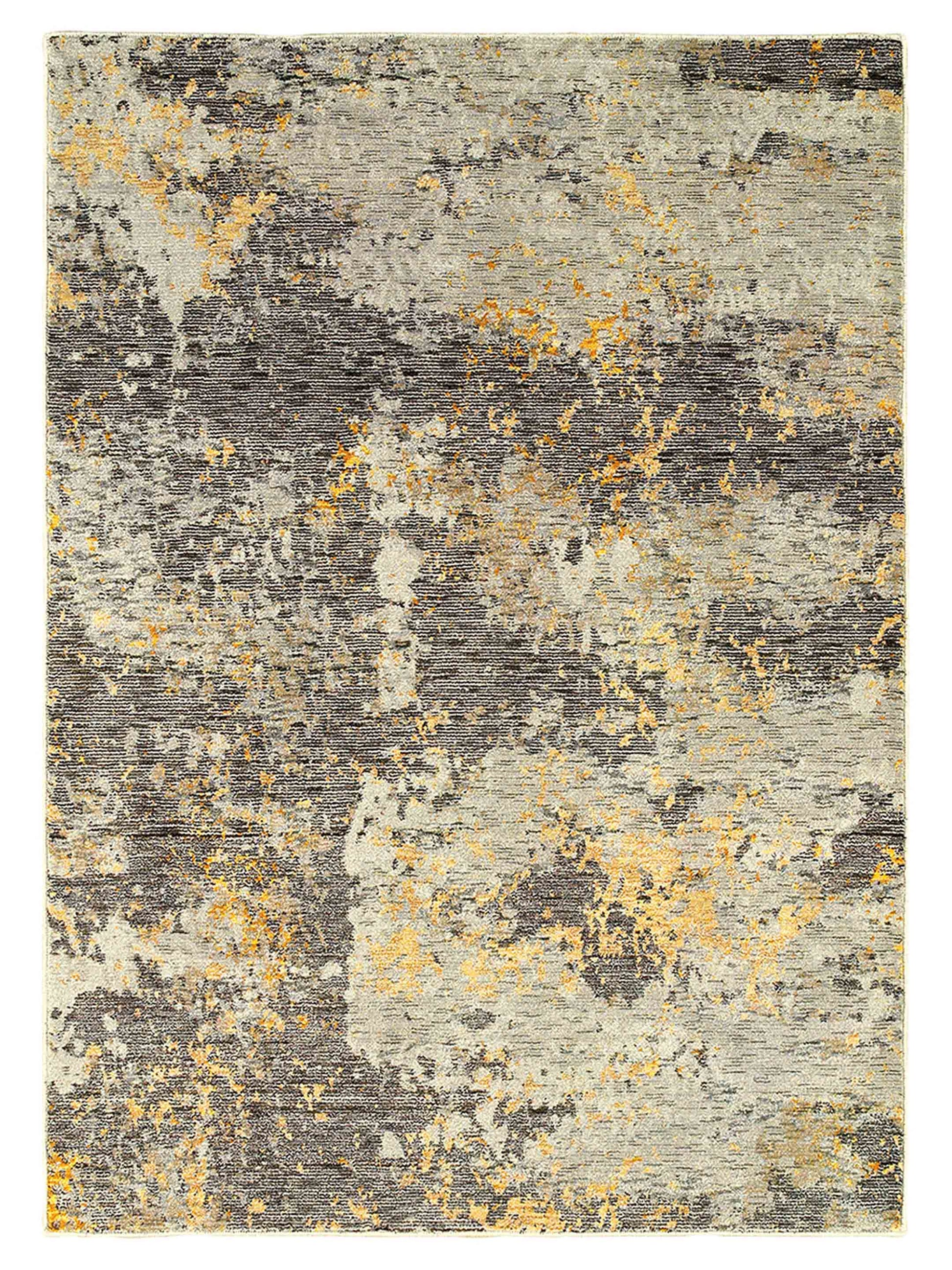 Oriental Weavers EVOLUTION 8025B Grey Contemporary Machinemade Rug