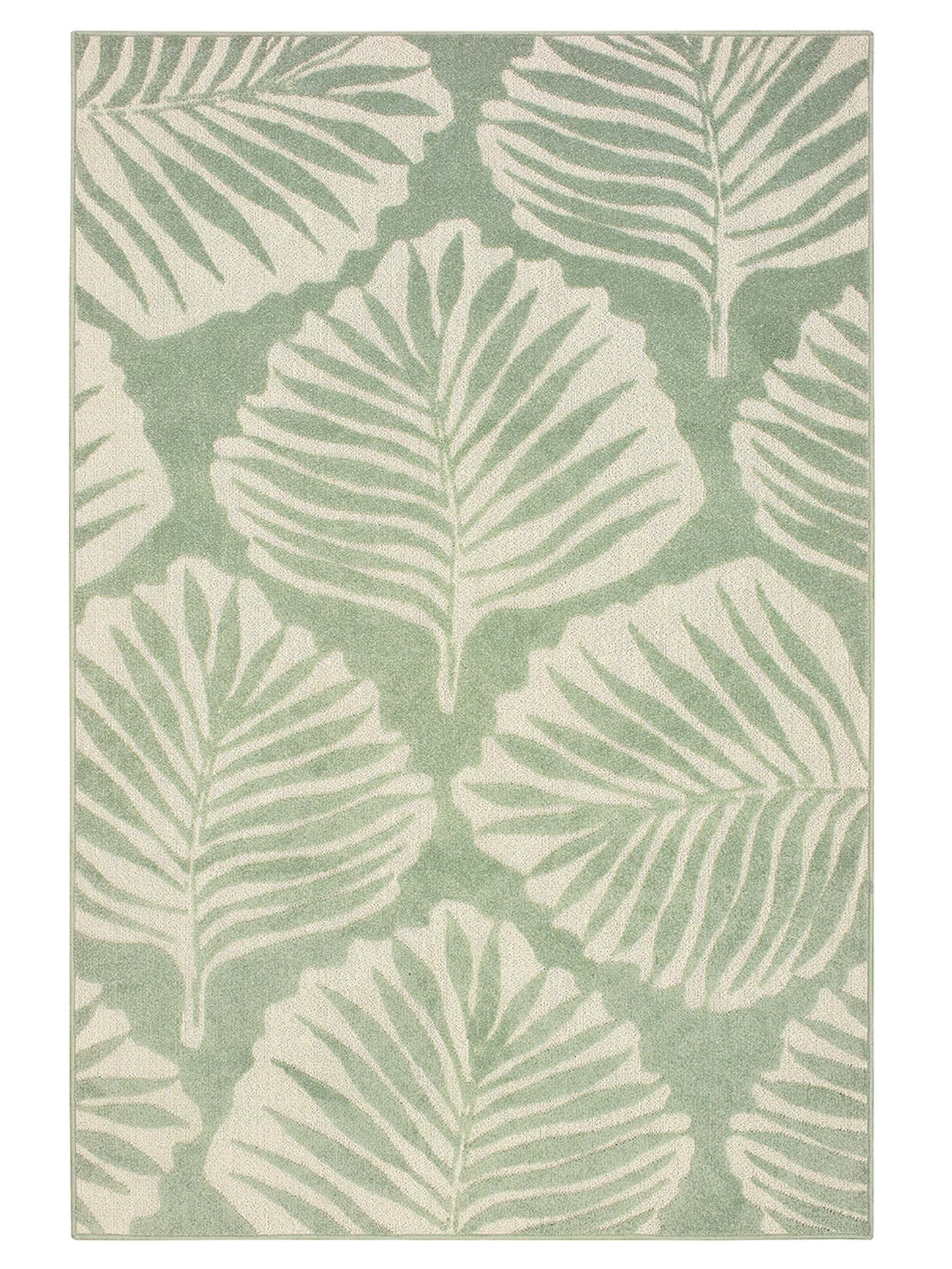 Oriental Weavers BARBADOS 8027Z Green Outdoor Machinemade Rug