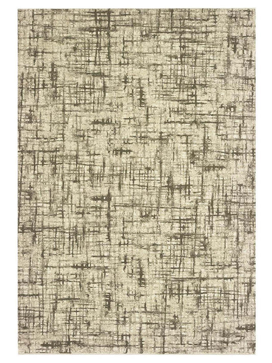 Oriental Weavers Richmond 802J3 Ivory Casual Woven Rug