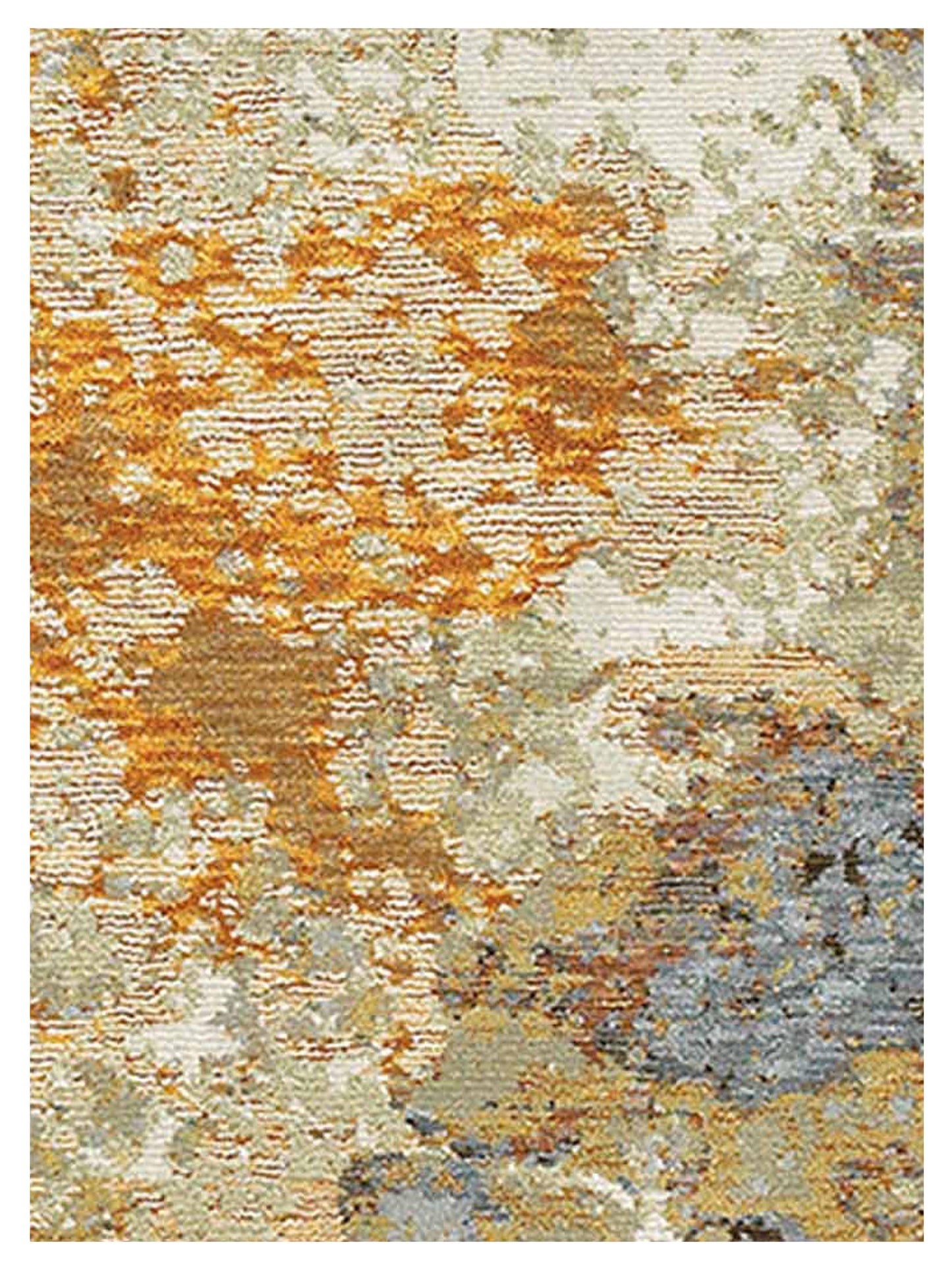 Oriental Weavers EVOLUTION 8031B Gold Beige Contemporary Machinemade Rug