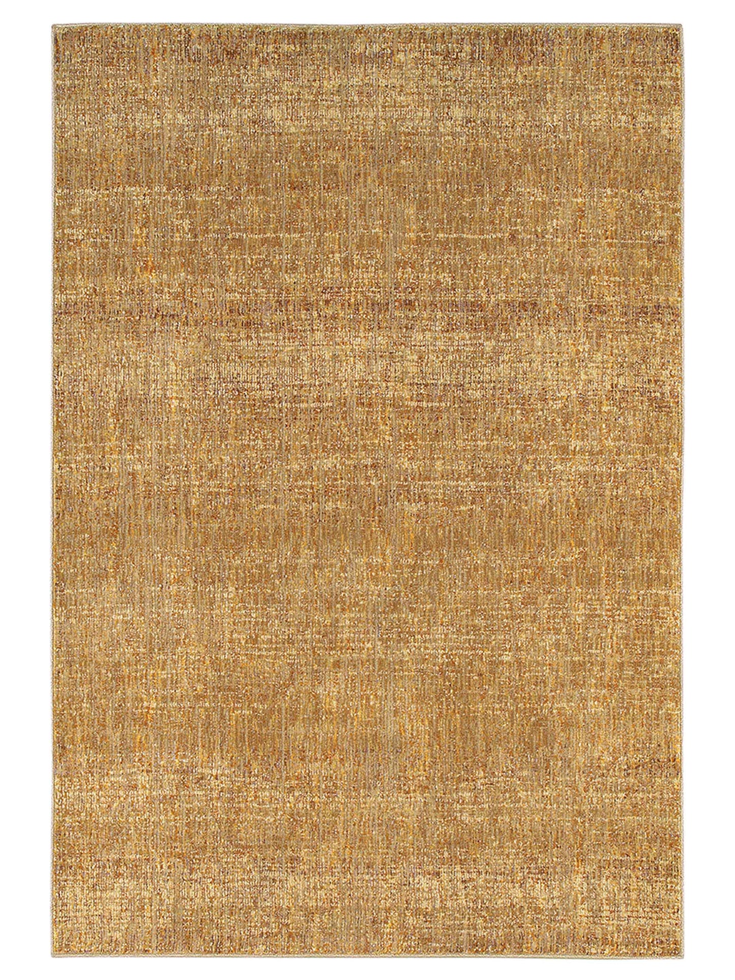 Oriental Weavers Atlas 8033R Gold Casual Machinemade Rug