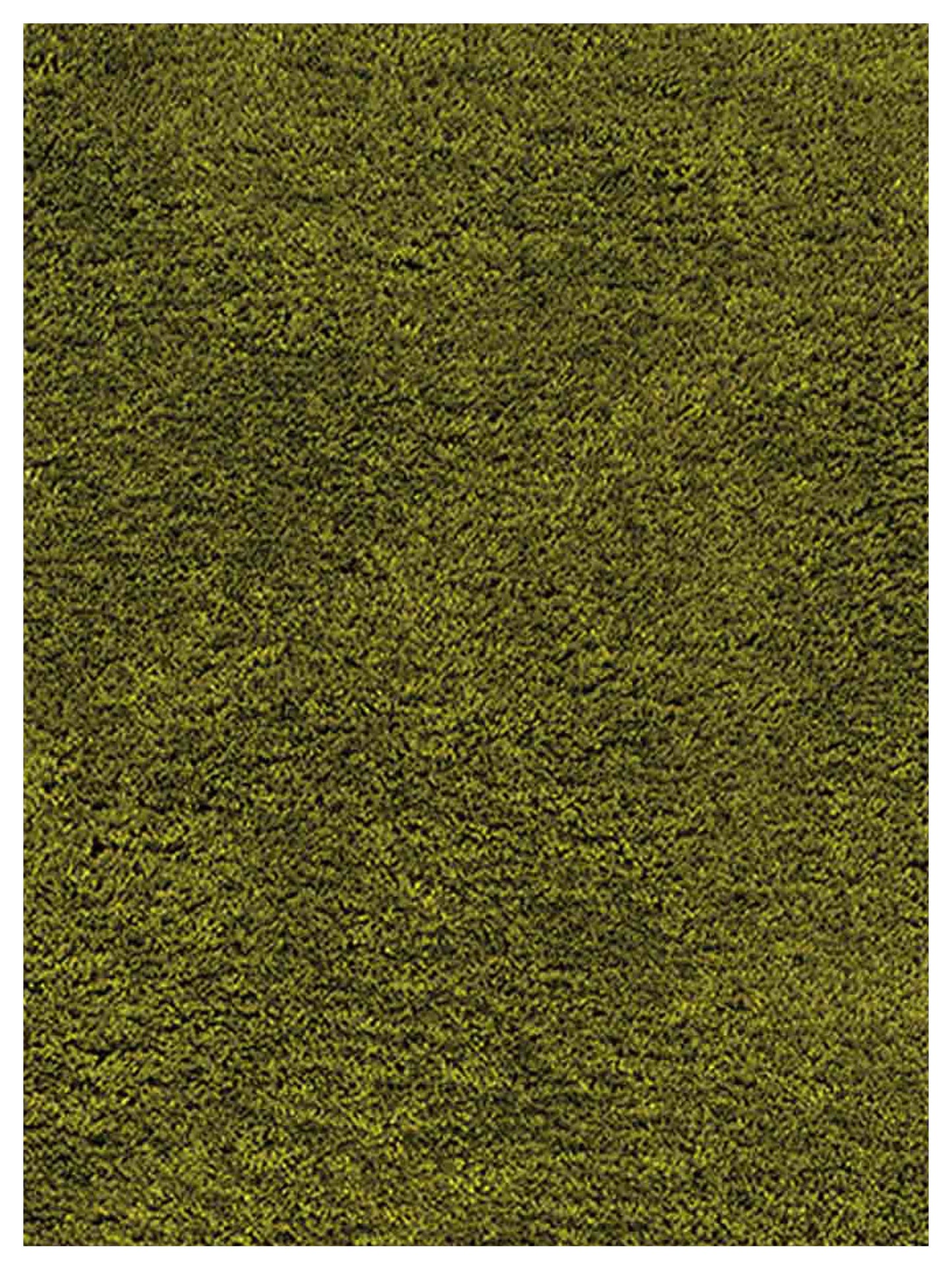 Oriental Weavers COSMO 81101 Green Green Shag Tufted Rug