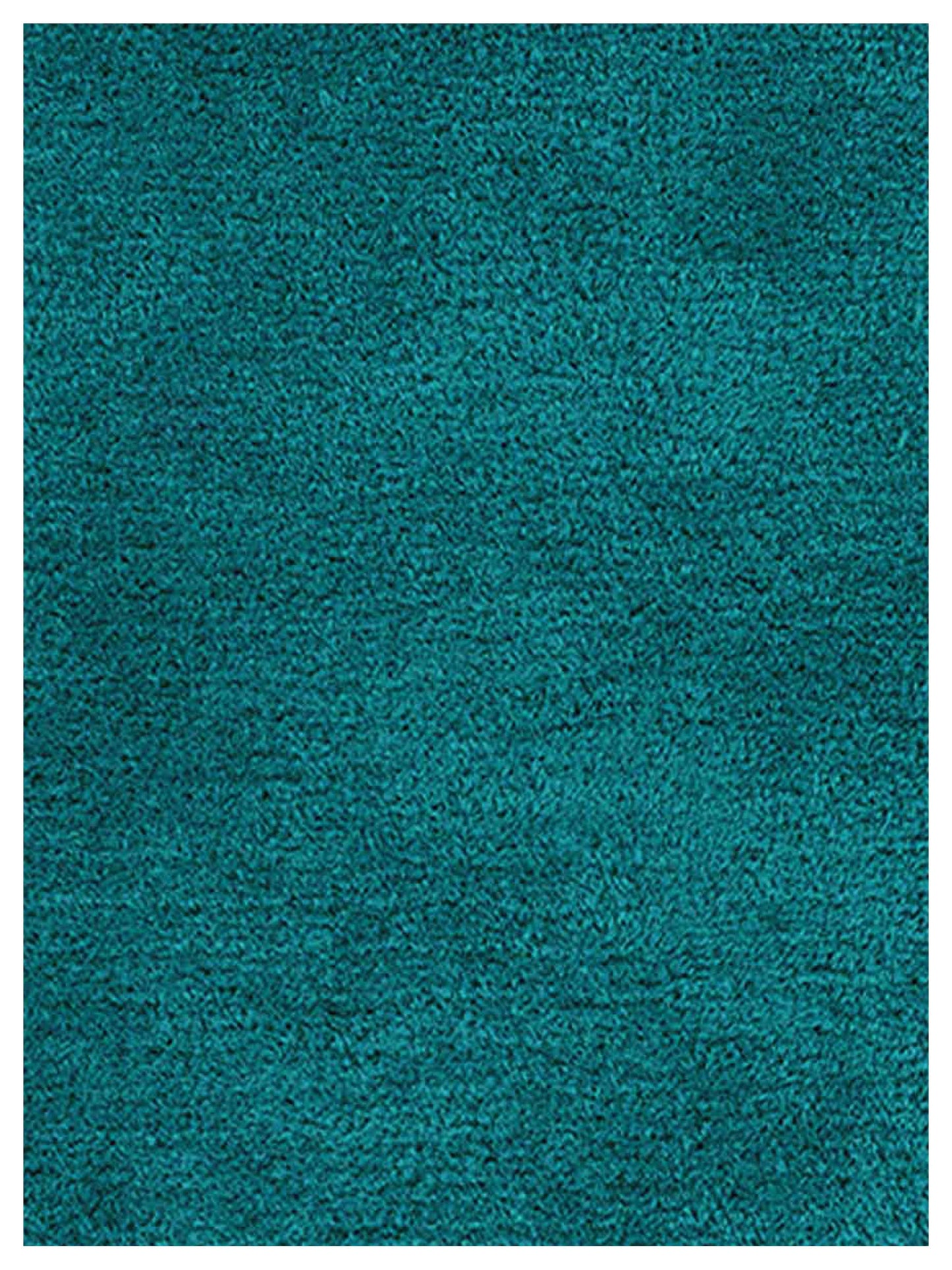 Oriental Weavers COSMO 81104 Teal Teal Shag Tufted Rug