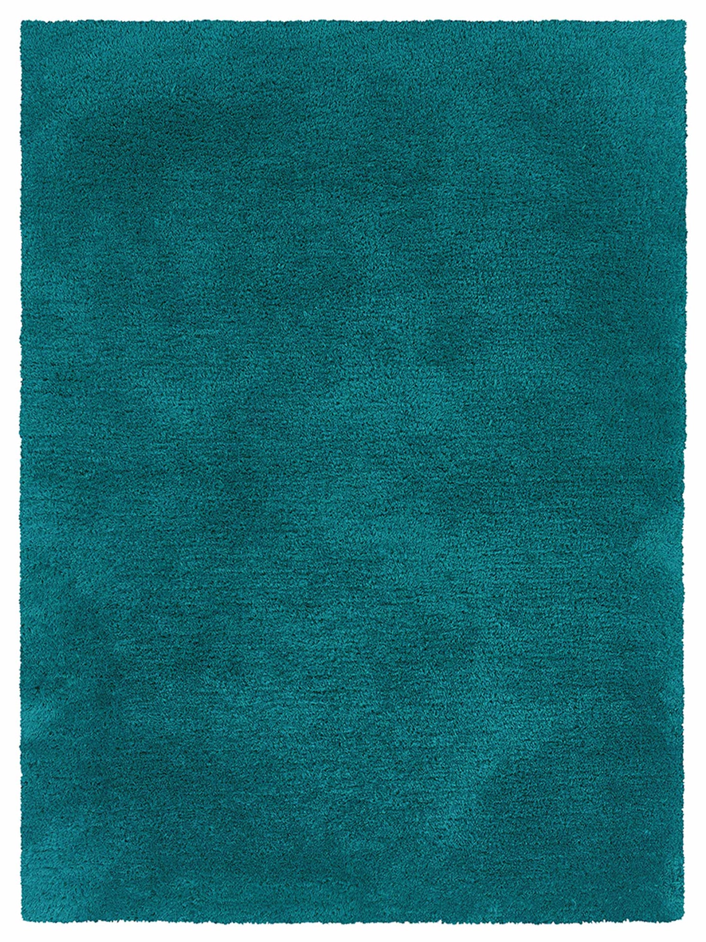 Oriental Weavers COSMO 81104 Teal Shag Tufted Rug