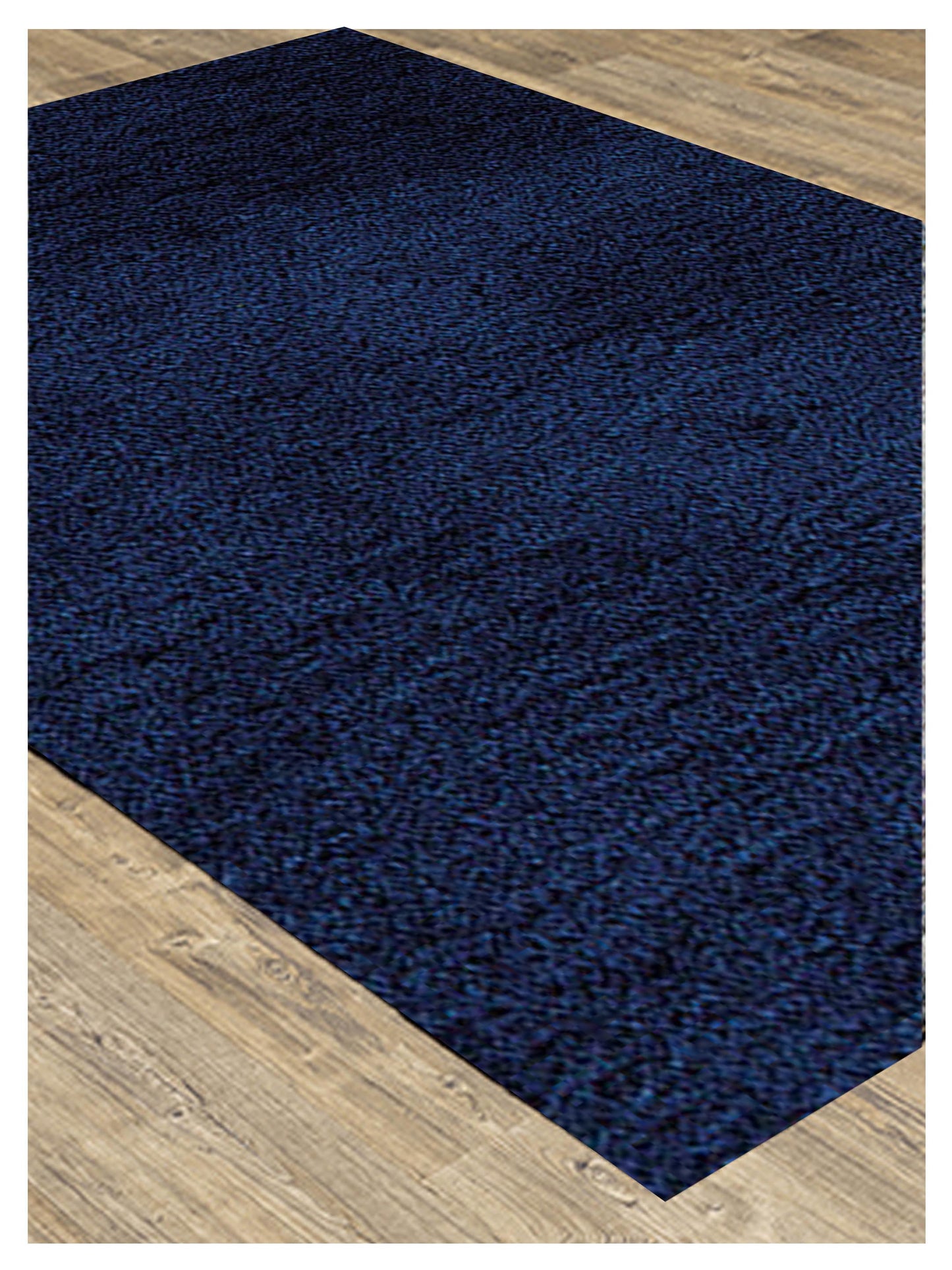 Oriental Weavers COSMO 81106 Blue Blue Shag Tufted Rug