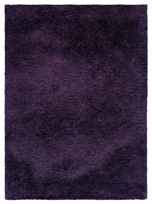 Oriental Weavers COSMO 81108 Purple Shag Tufted Rug