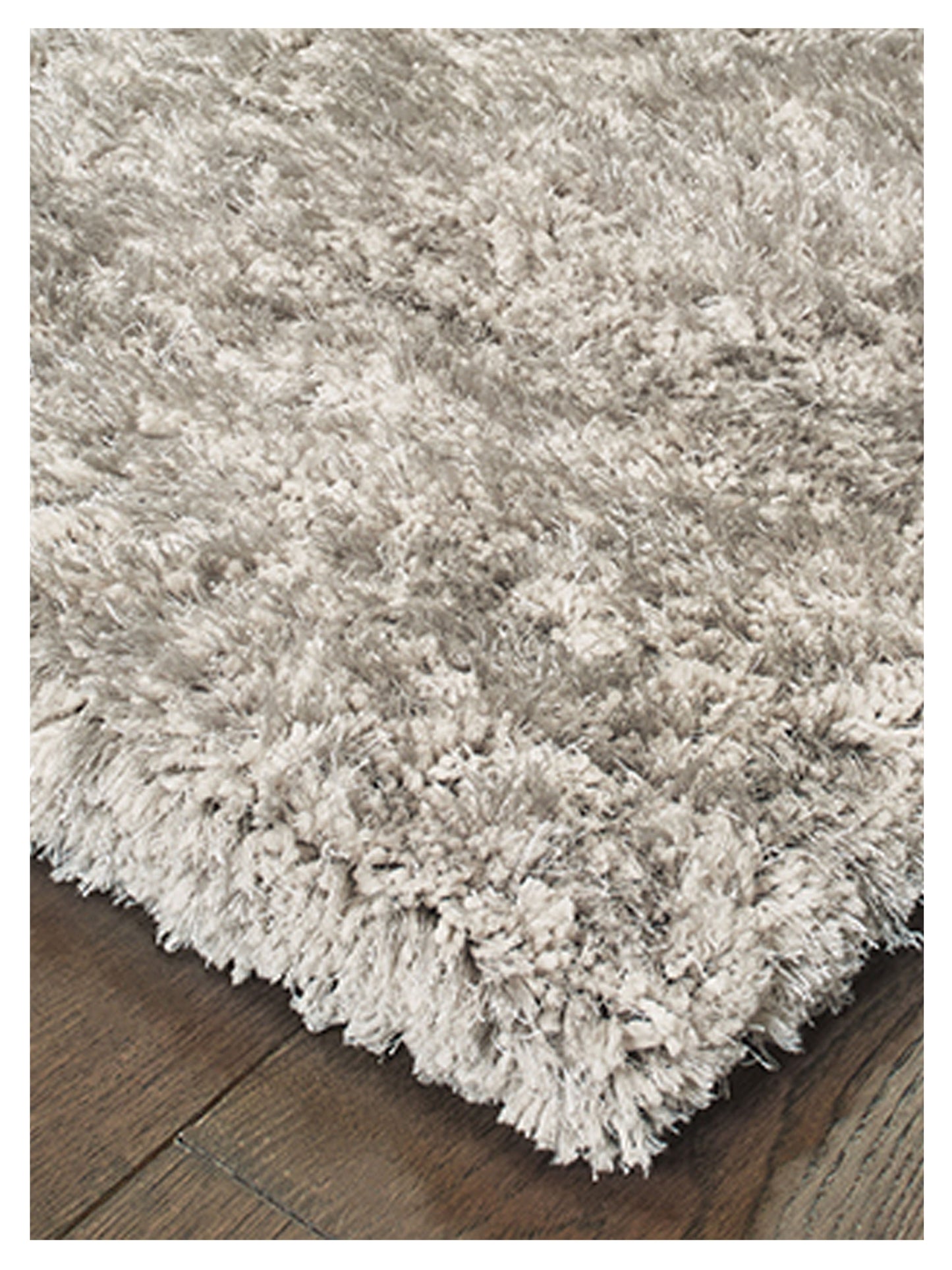 Oriental Weavers COSMO 81109 Beige Grey Shag Tufted Rug