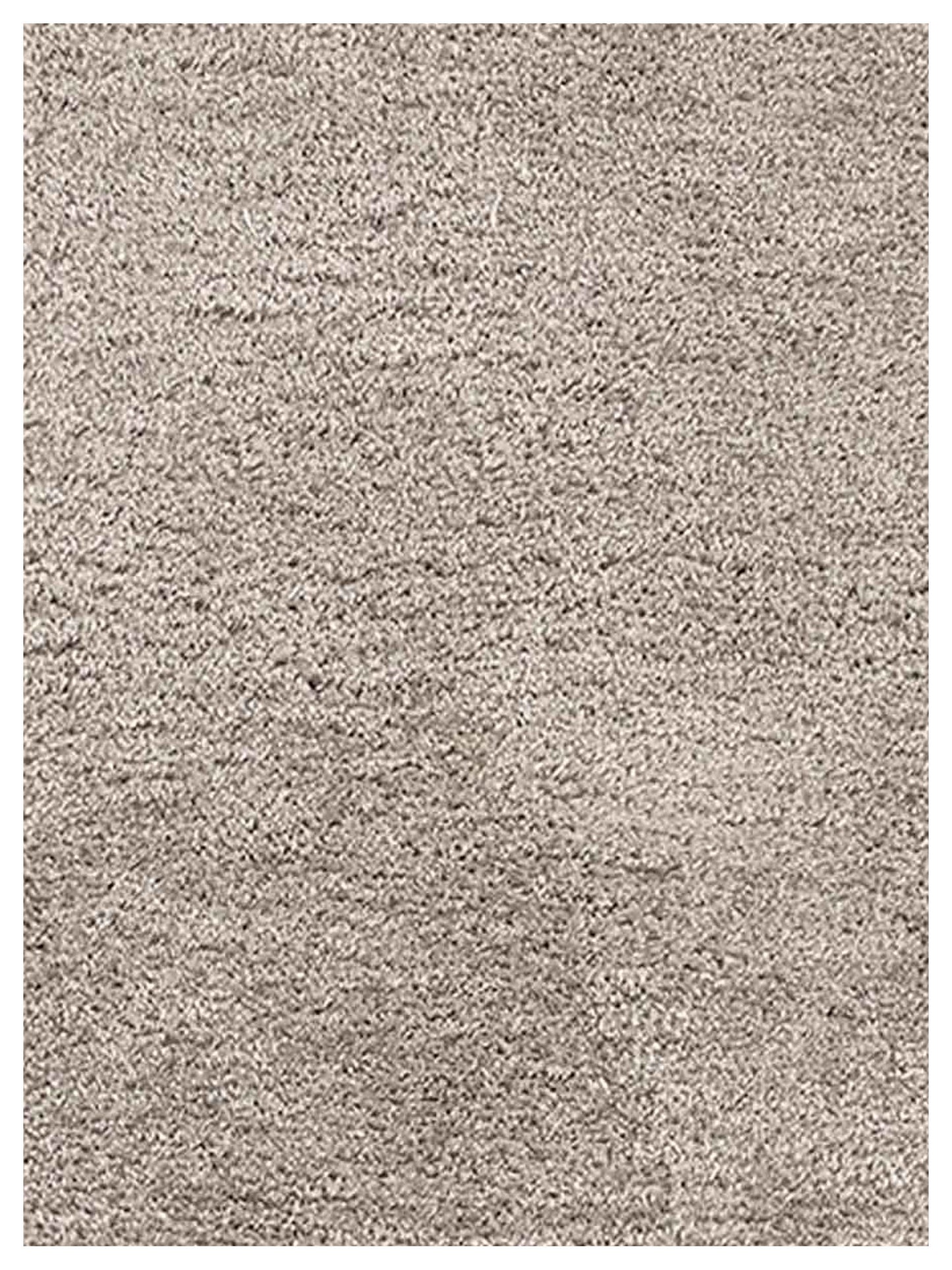 Oriental Weavers COSMO 81109 Beige Grey Shag Tufted Rug