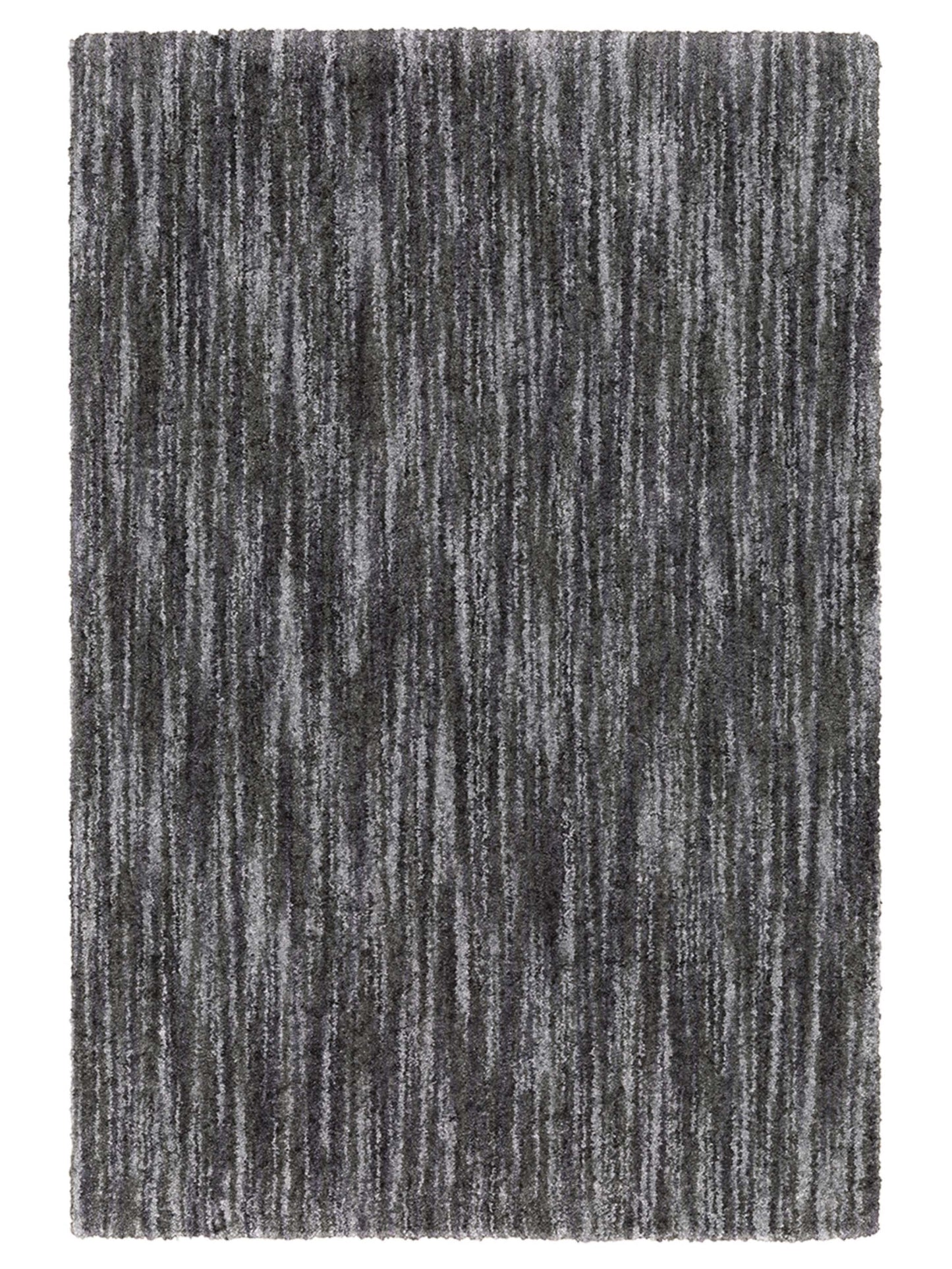 Oriental Weavers ASPEN 829K9 Charcoal Shag Machinemade Rug