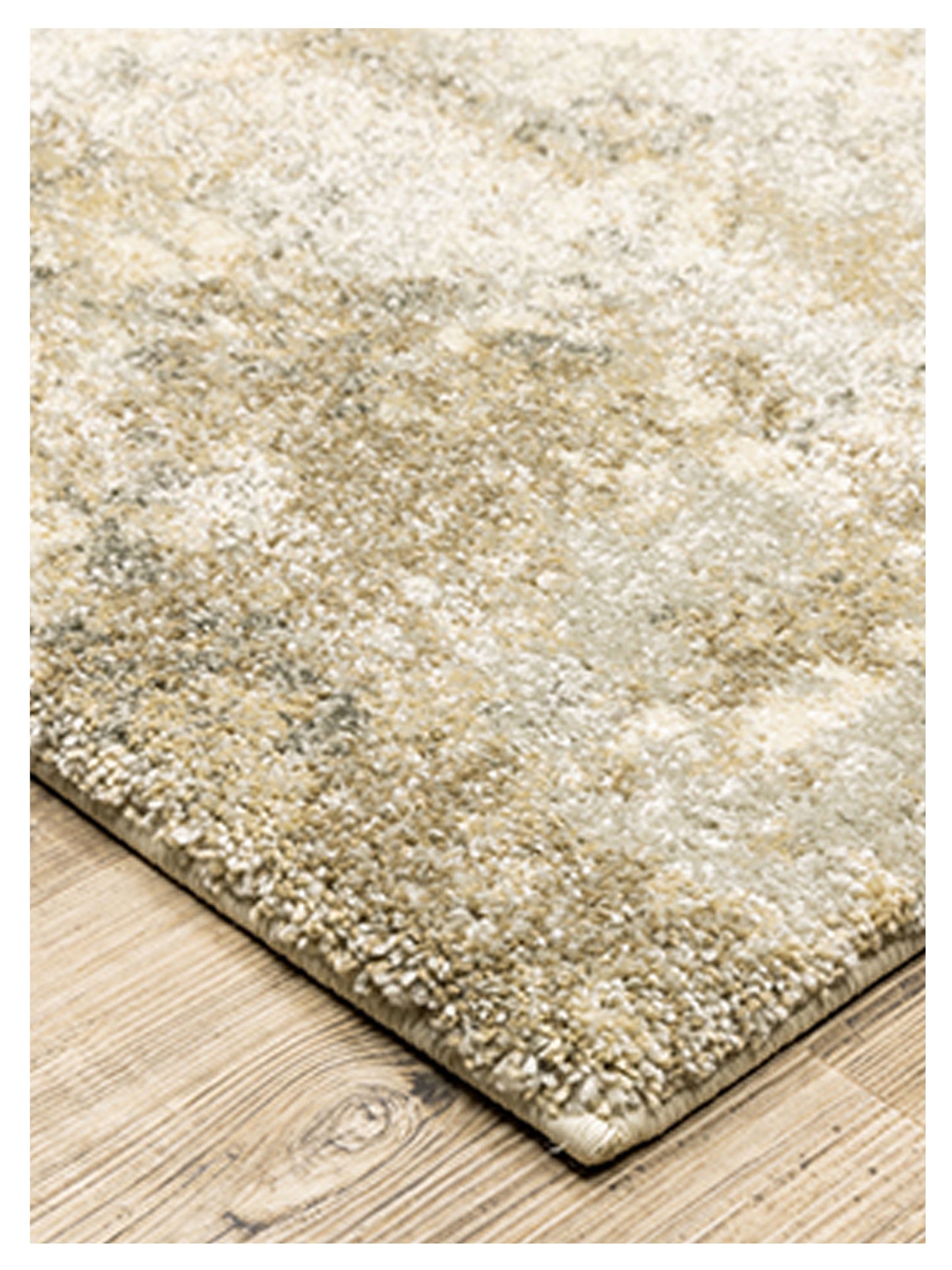 Oriental Weavers ASTOR 8322J Gold Beige Casual Machinemade Rug