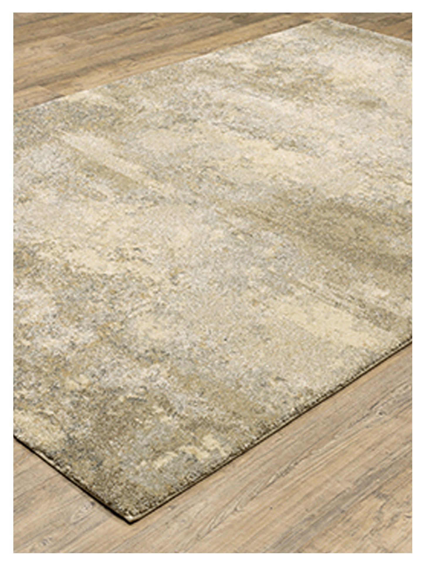 Oriental Weavers ASTOR 8322J Gold Beige Casual Machinemade Rug