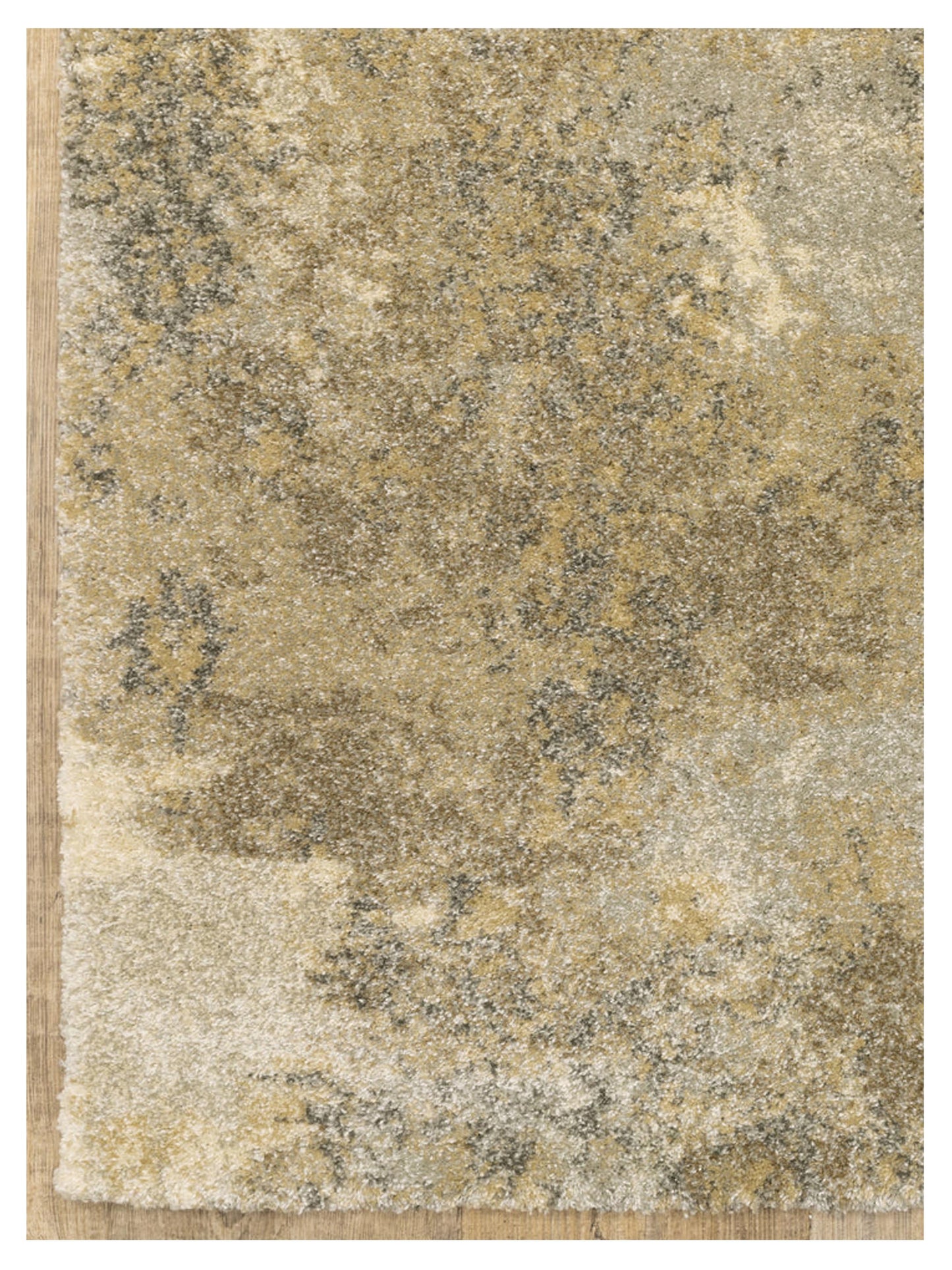 Oriental Weavers ASTOR 8322J Gold Beige Casual Machinemade Rug