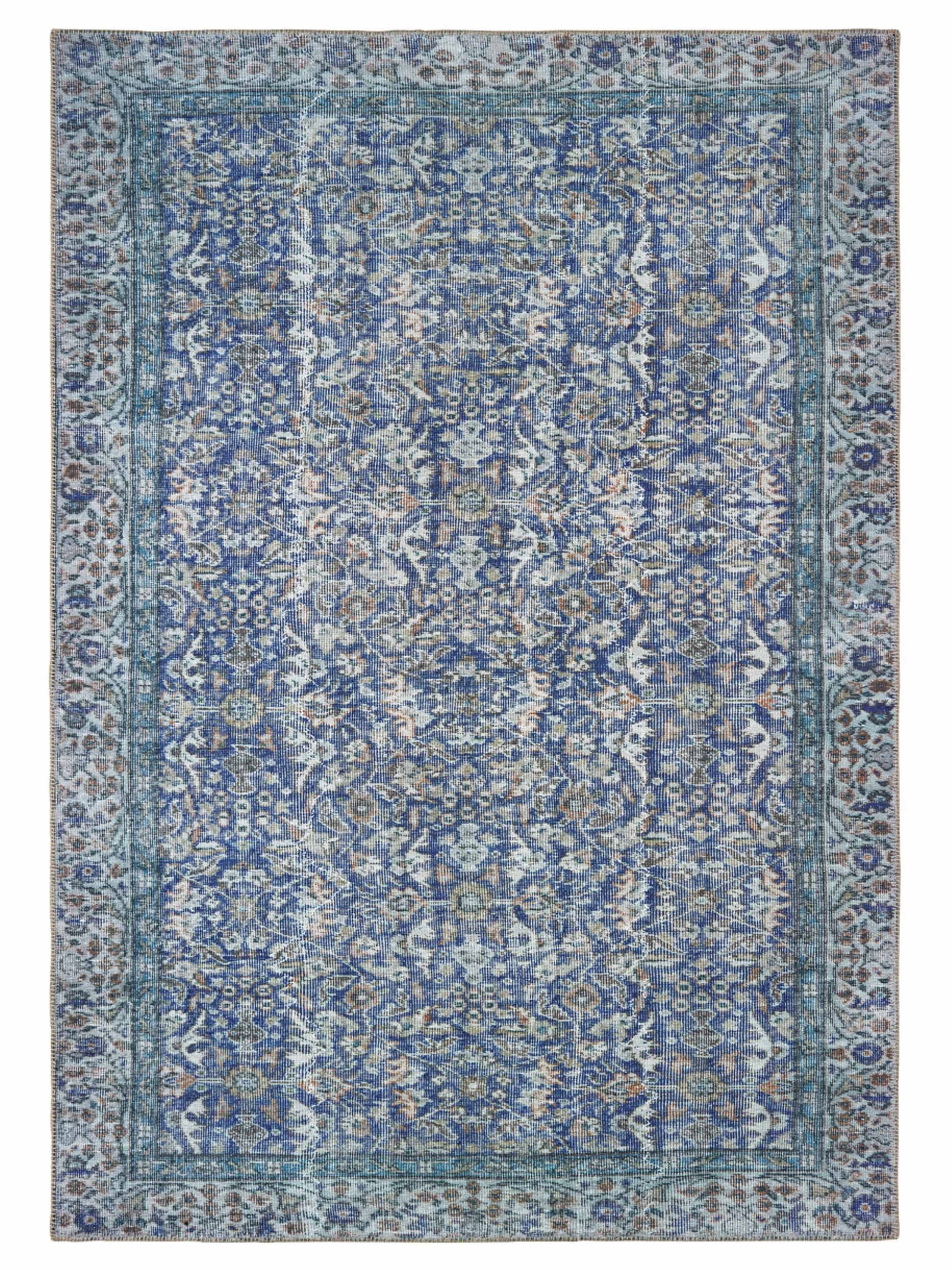 Oriental Weavers SOFIA 85811 Blue Casual Machinemade Rug