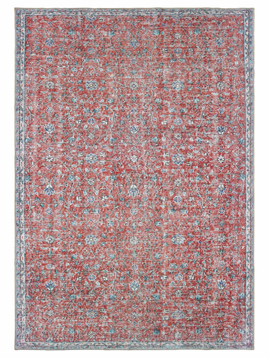 Oriental Weavers SOFIA 85813 Red Casual Machinemade Rug