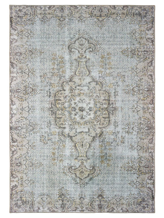 Oriental Weavers SOFIA 85816 Grey Traditional Machinemade Rug