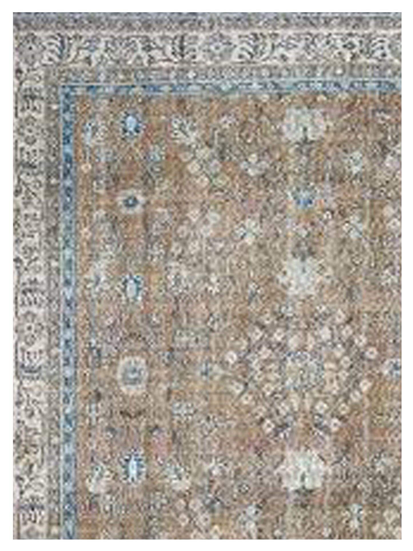 Oriental Weavers SOFIA 85818 Gold Blue Traditional Machinemade Rug