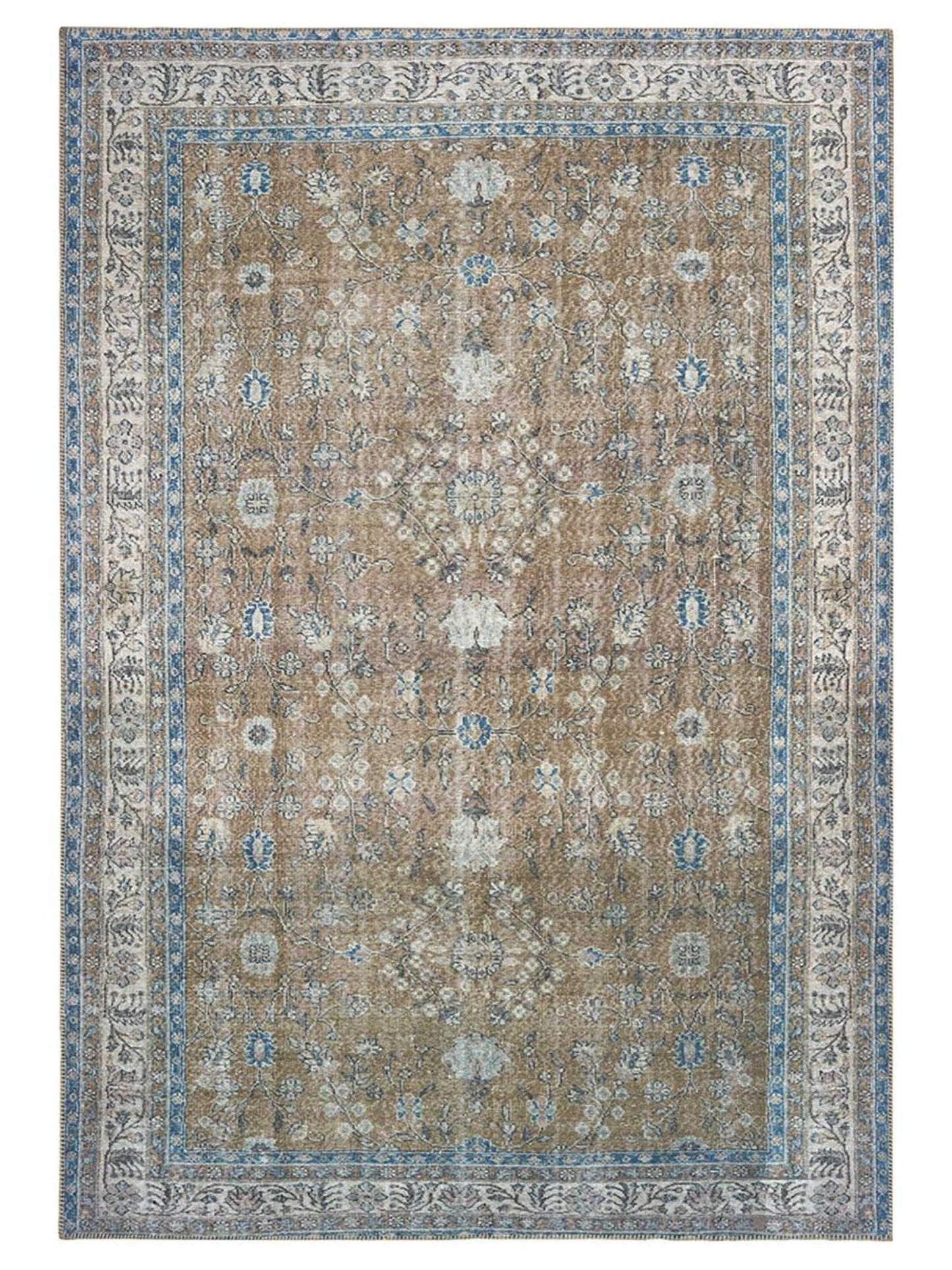 Oriental Weavers SOFIA 85818 Gold Traditional Machinemade Rug