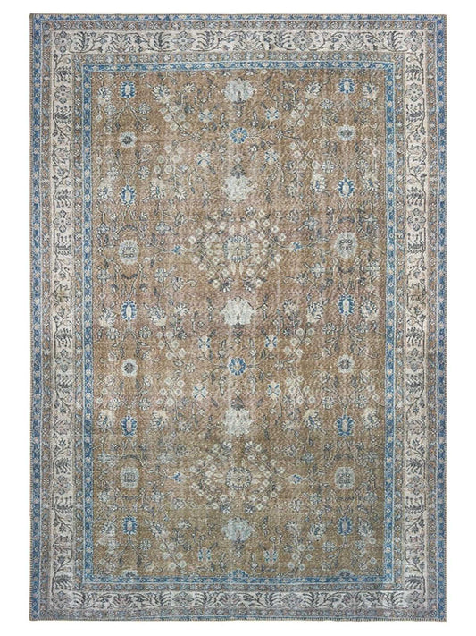 Oriental Weavers SOFIA 85818 Gold Traditional Machinemade Rug