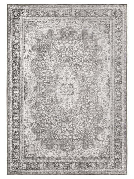 Oriental Weavers SOFIA 85821 Charcoal Traditional Machinemade Rug