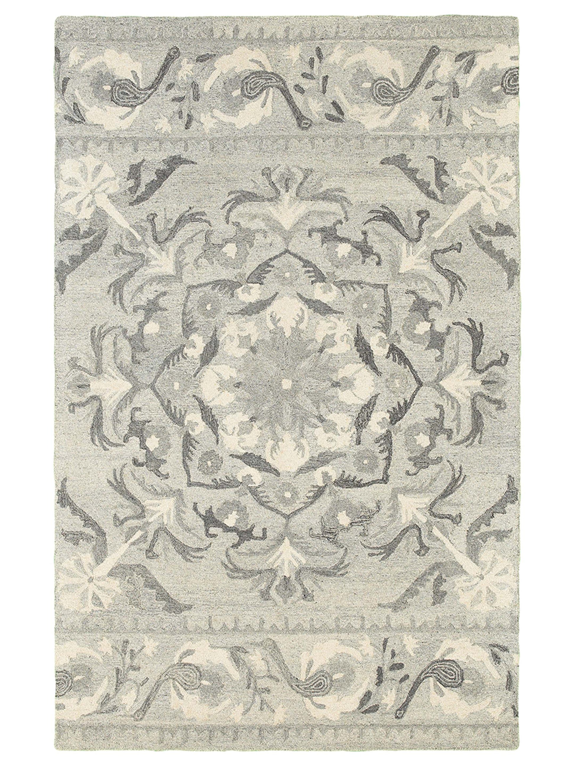 Oriental Weavers Charlize 93001 Ash Casual Loom Rug