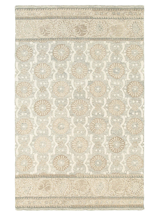 Oriental Weavers Charlize 93002 Ash Casual Loom Rug