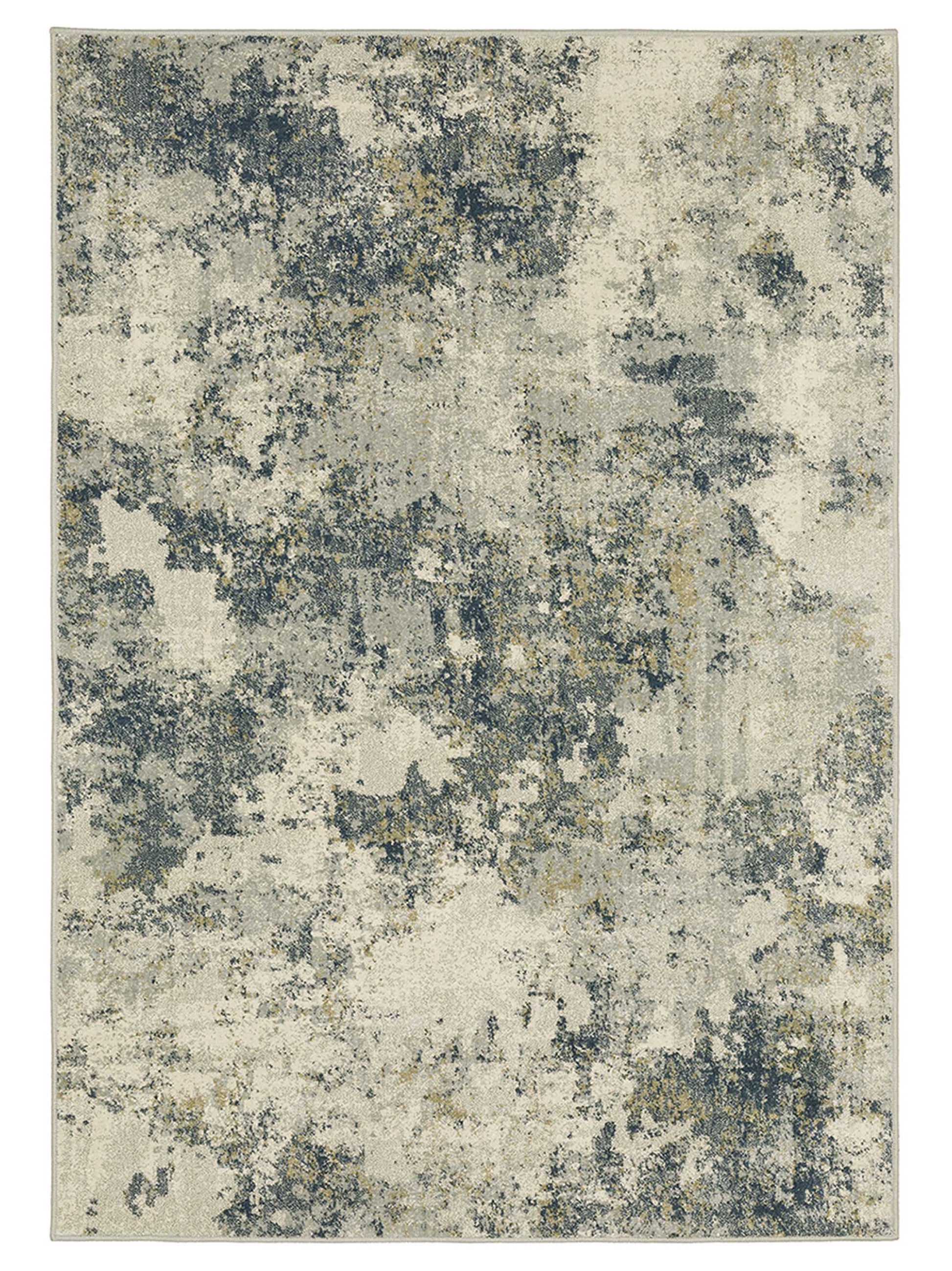 Oriental Weavers BRANSON BR12A Beige Contemporary Machinemade Rug